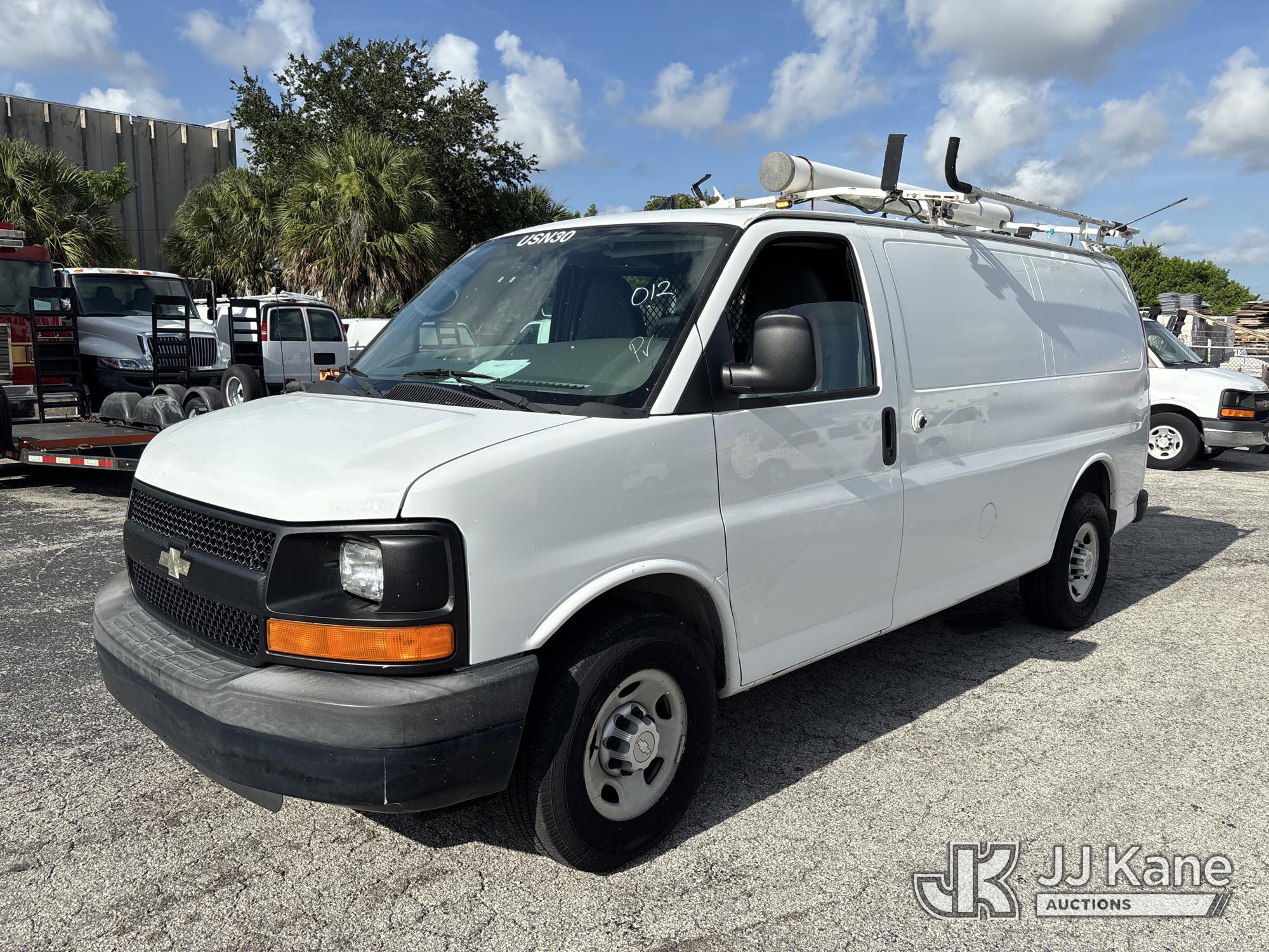 Photo of 2013 Chevrolet Express G2500