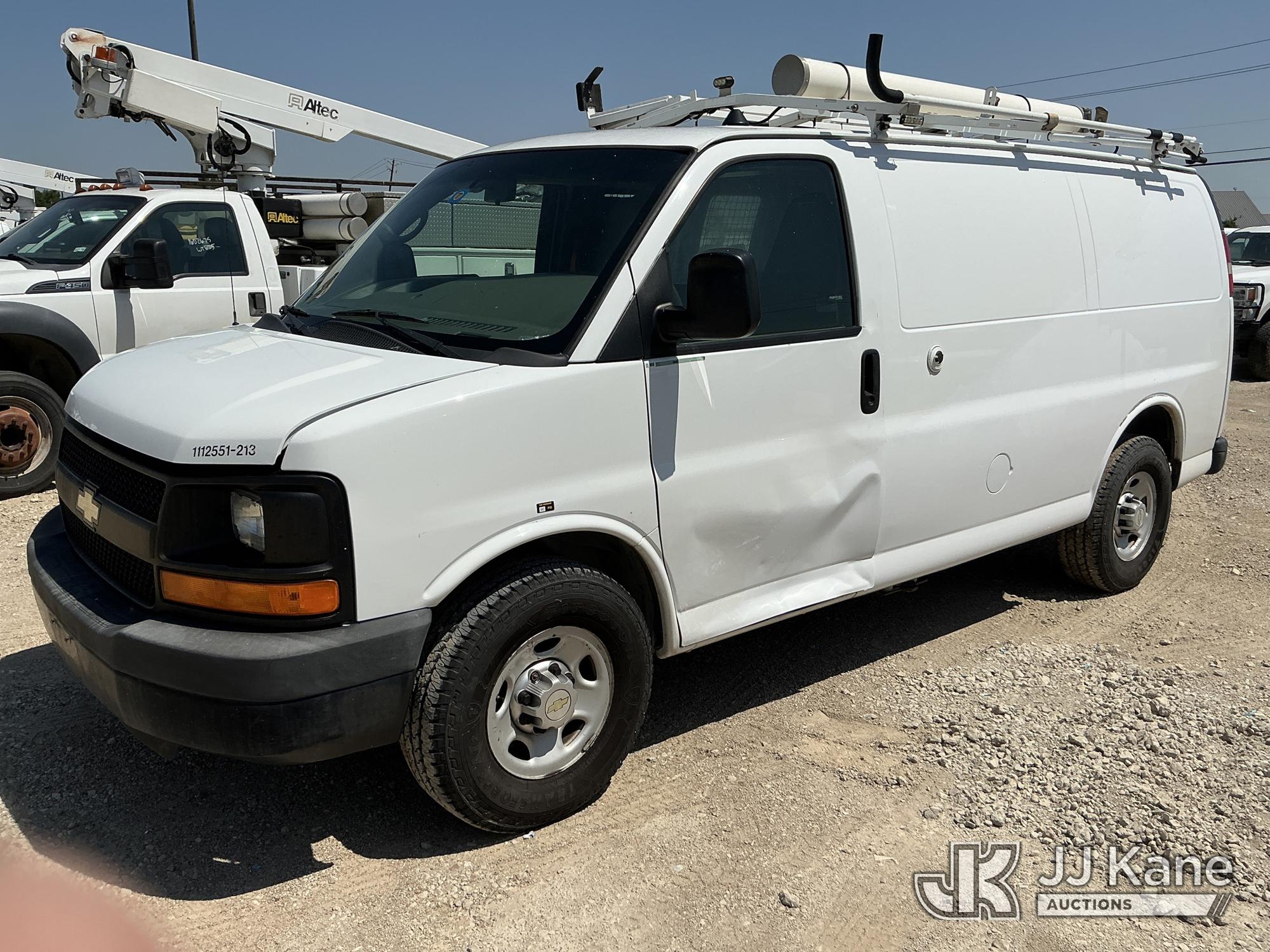 2013 Chevrolet EXPRESS