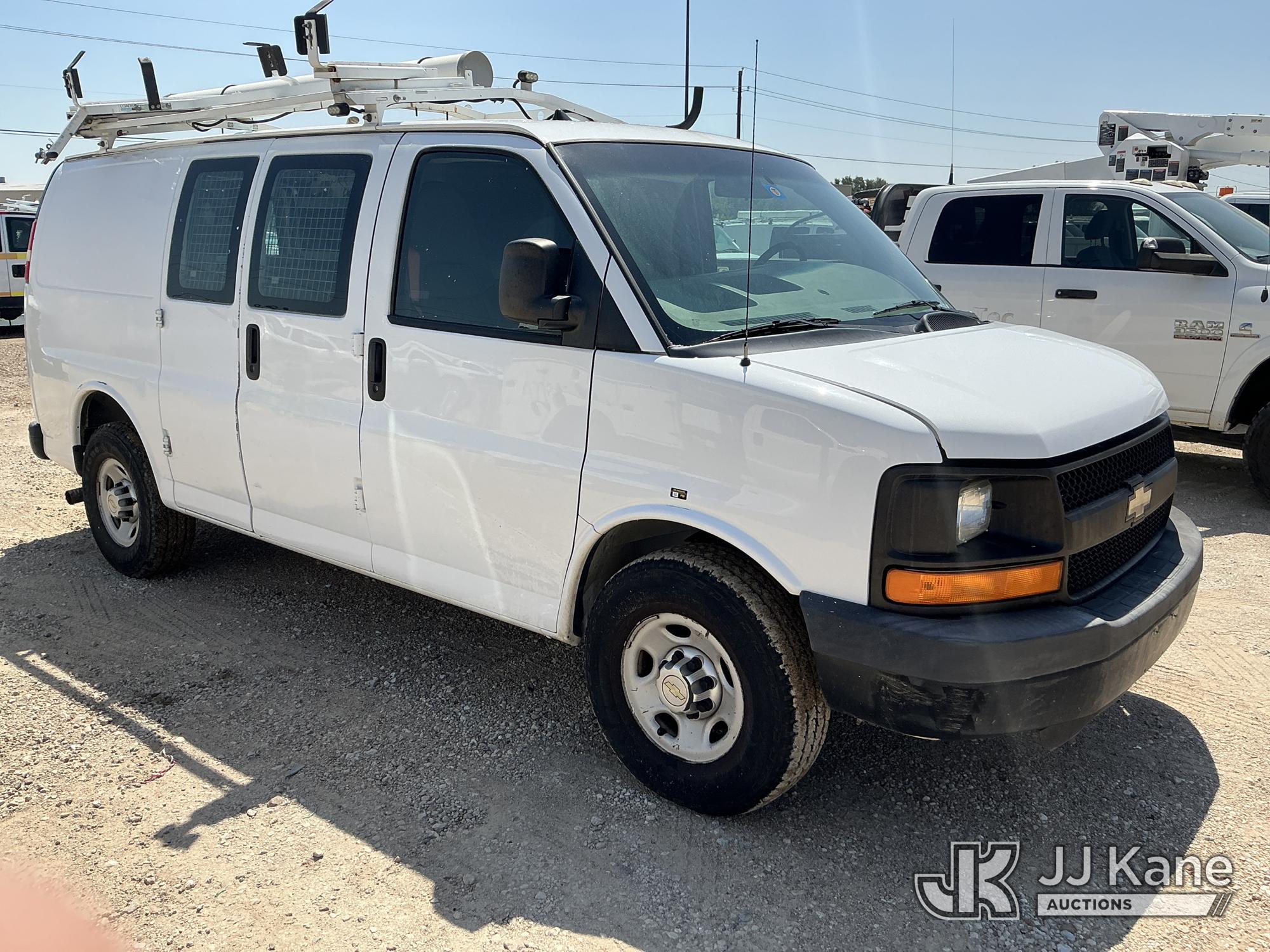 2013 Chevrolet EXPRESS