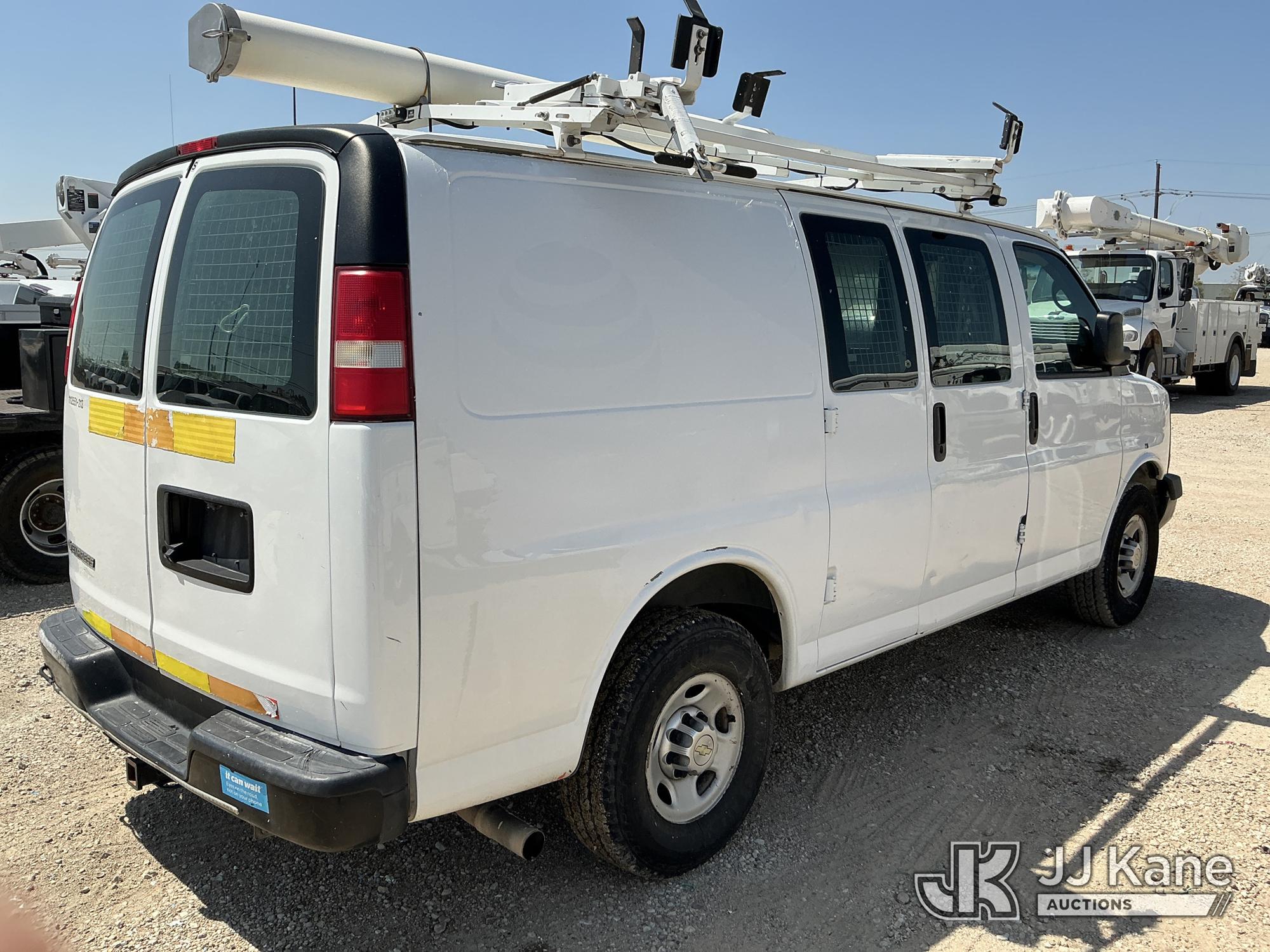 2013 Chevrolet EXPRESS