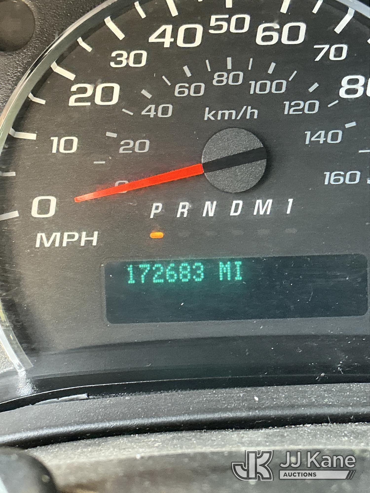 2013 Chevrolet EXPRESS