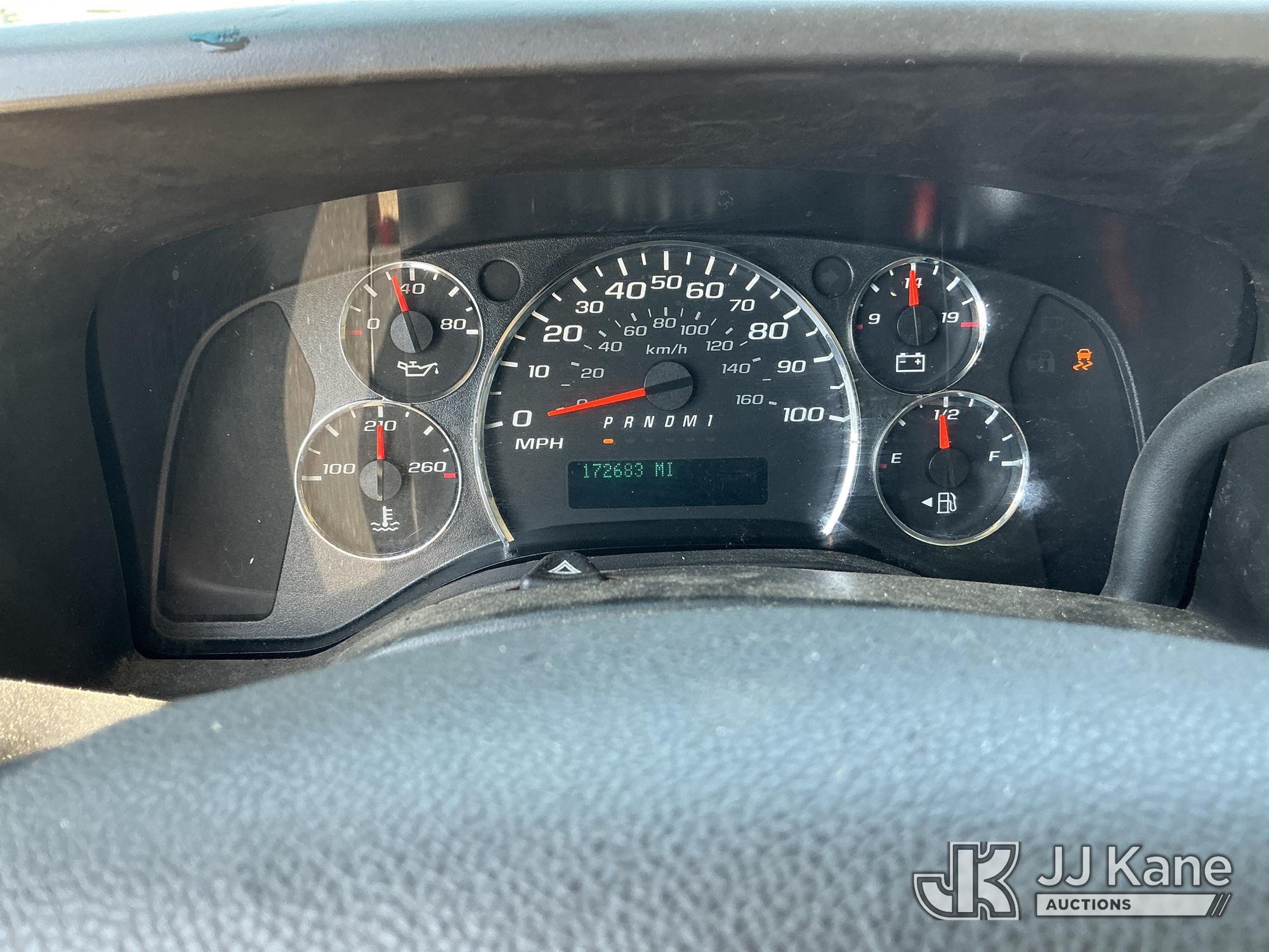 2013 Chevrolet EXPRESS
