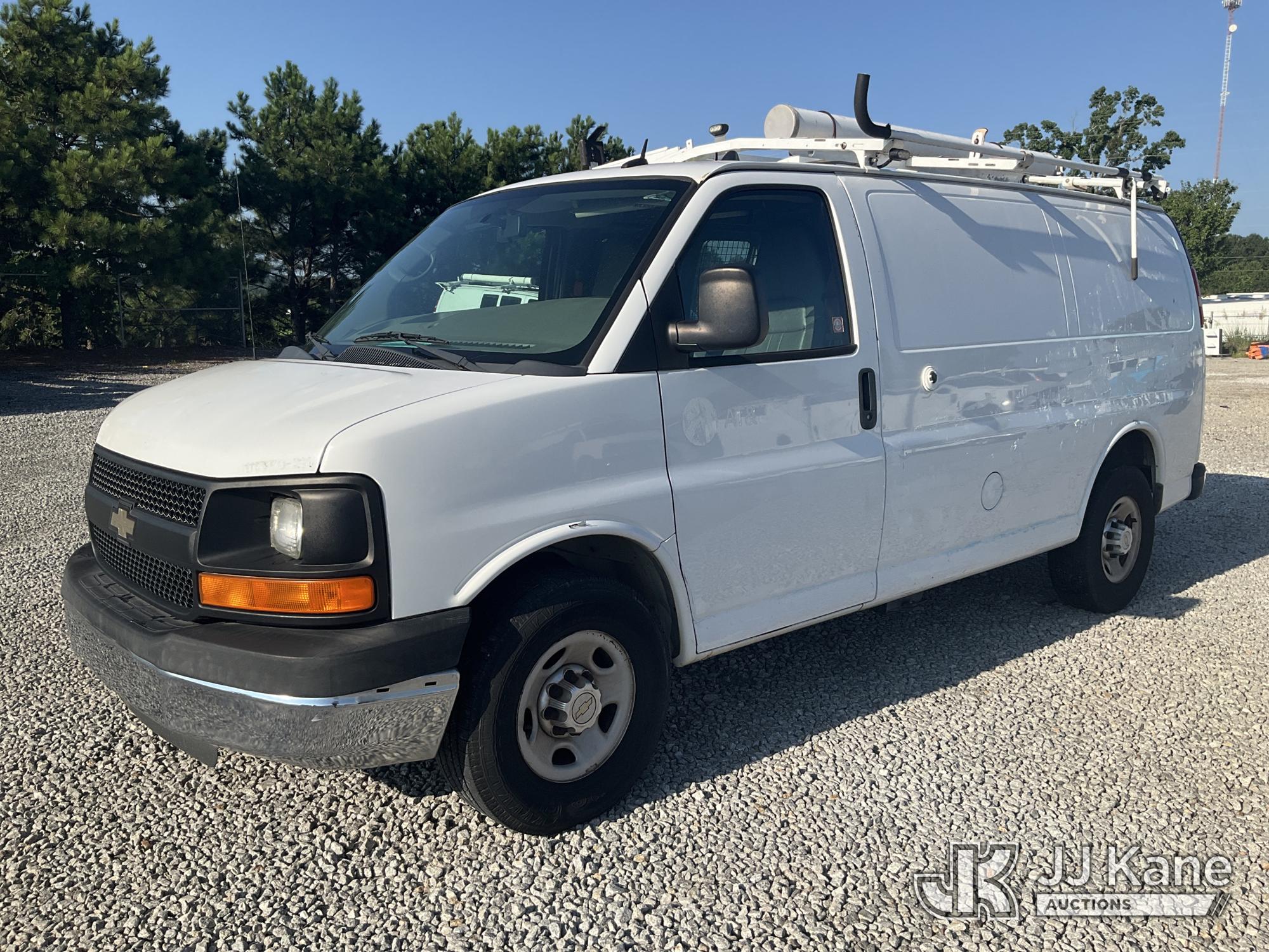 Photo of 2014 Chevrolet Express G2500