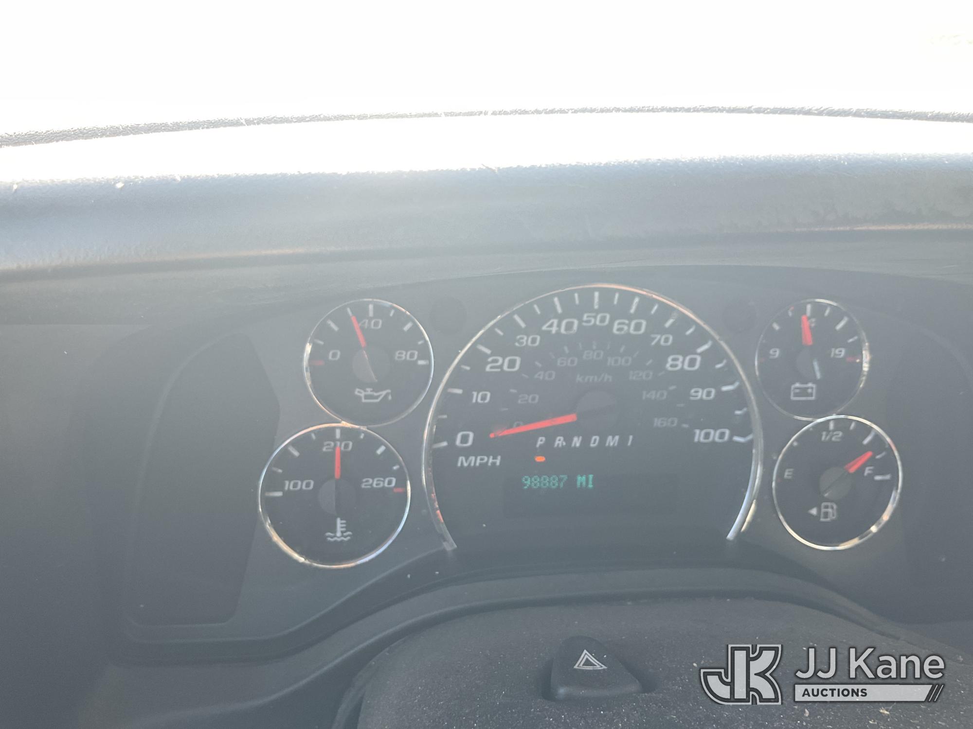 2014 Chevrolet EXPRESS G2500