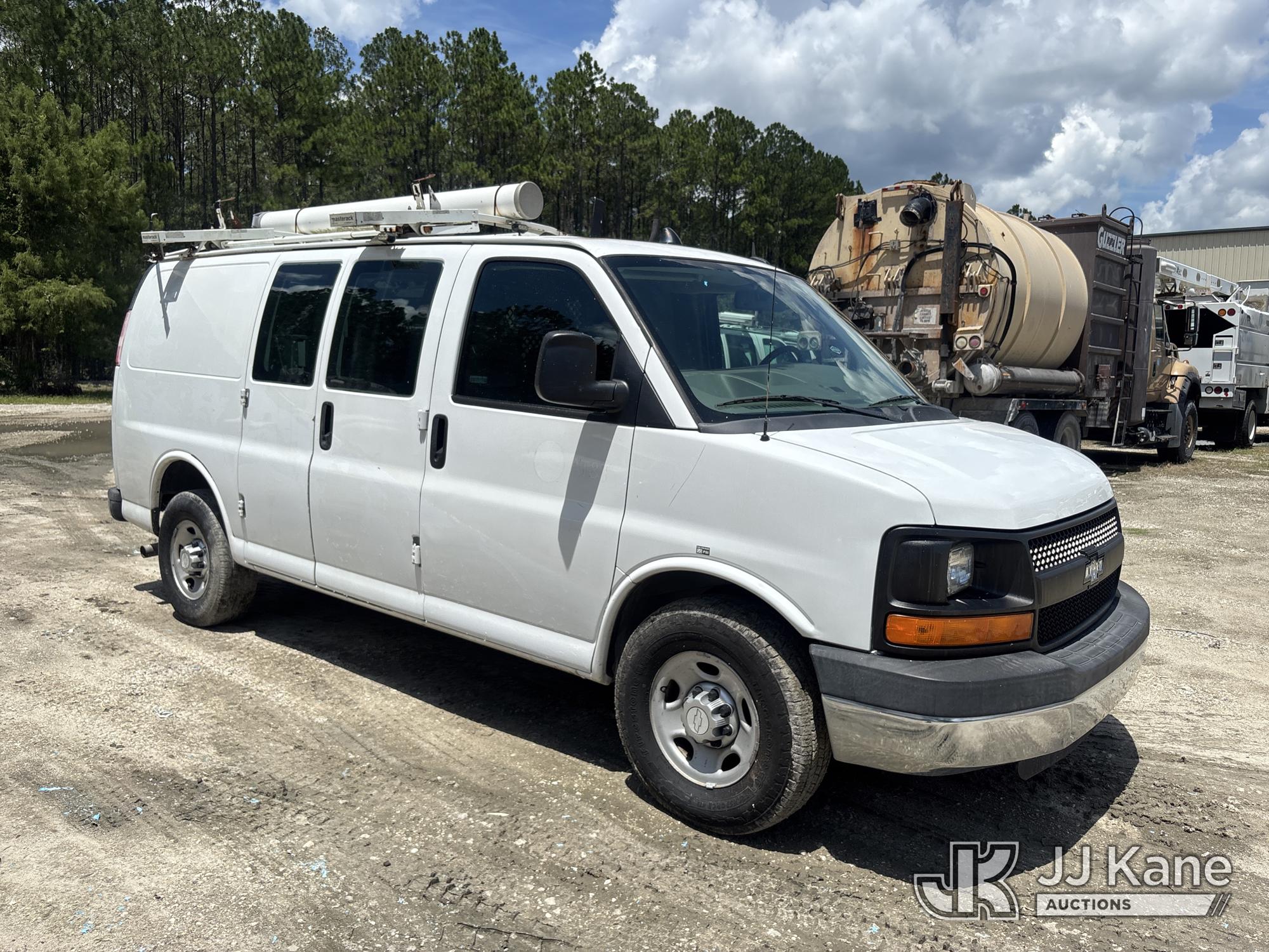 2014 Chevrolet Express G2500