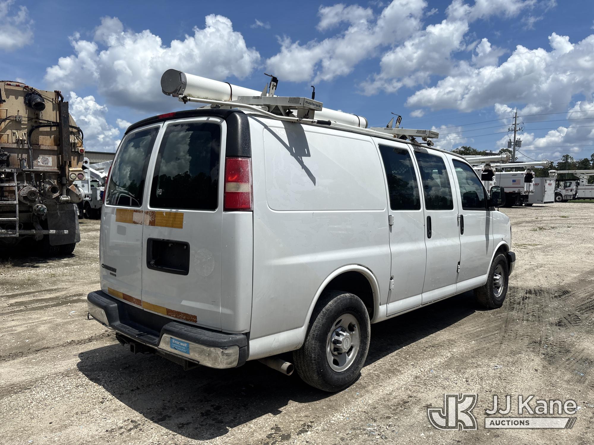2014 Chevrolet Express G2500