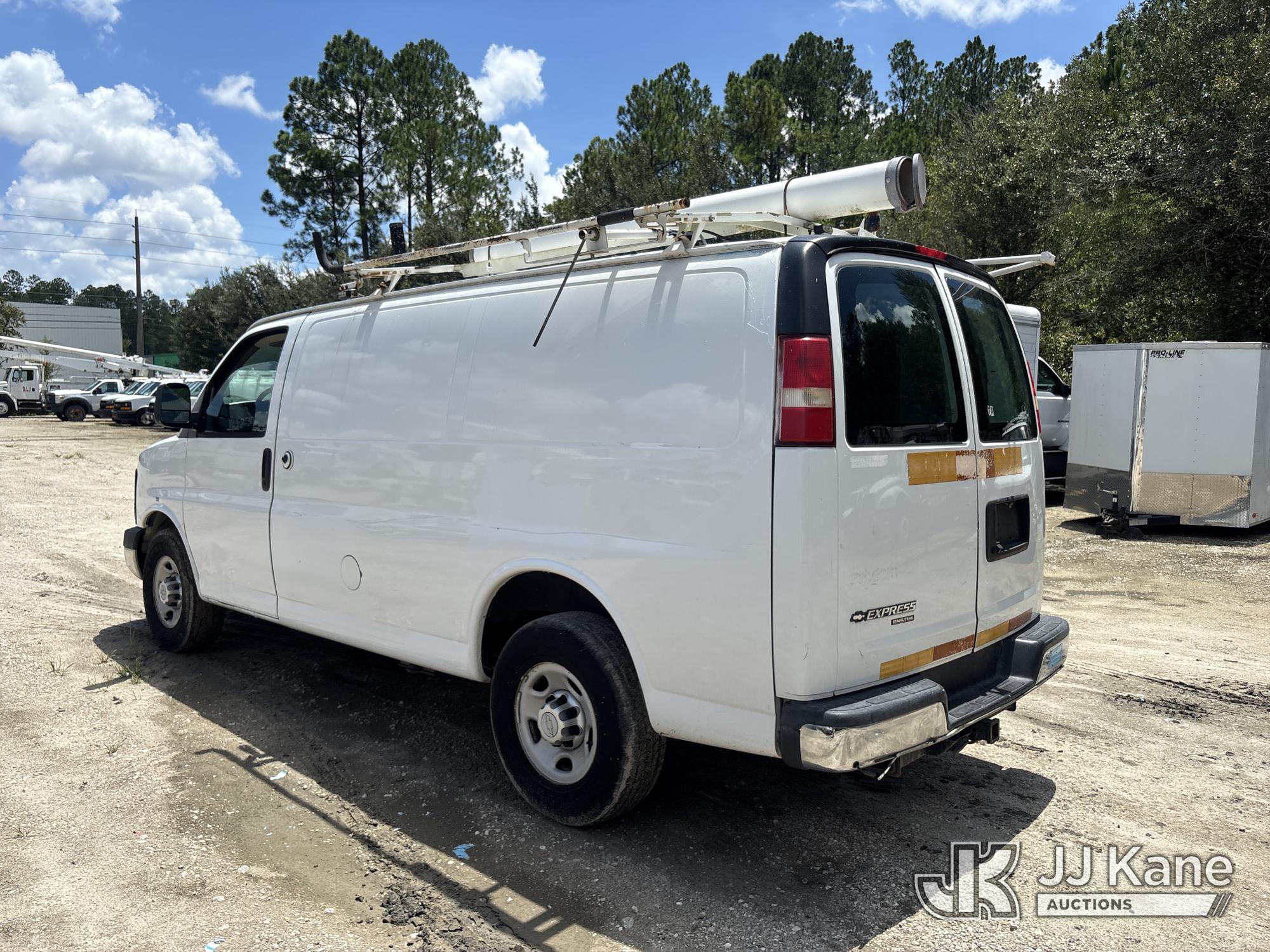 2014 Chevrolet Express G2500