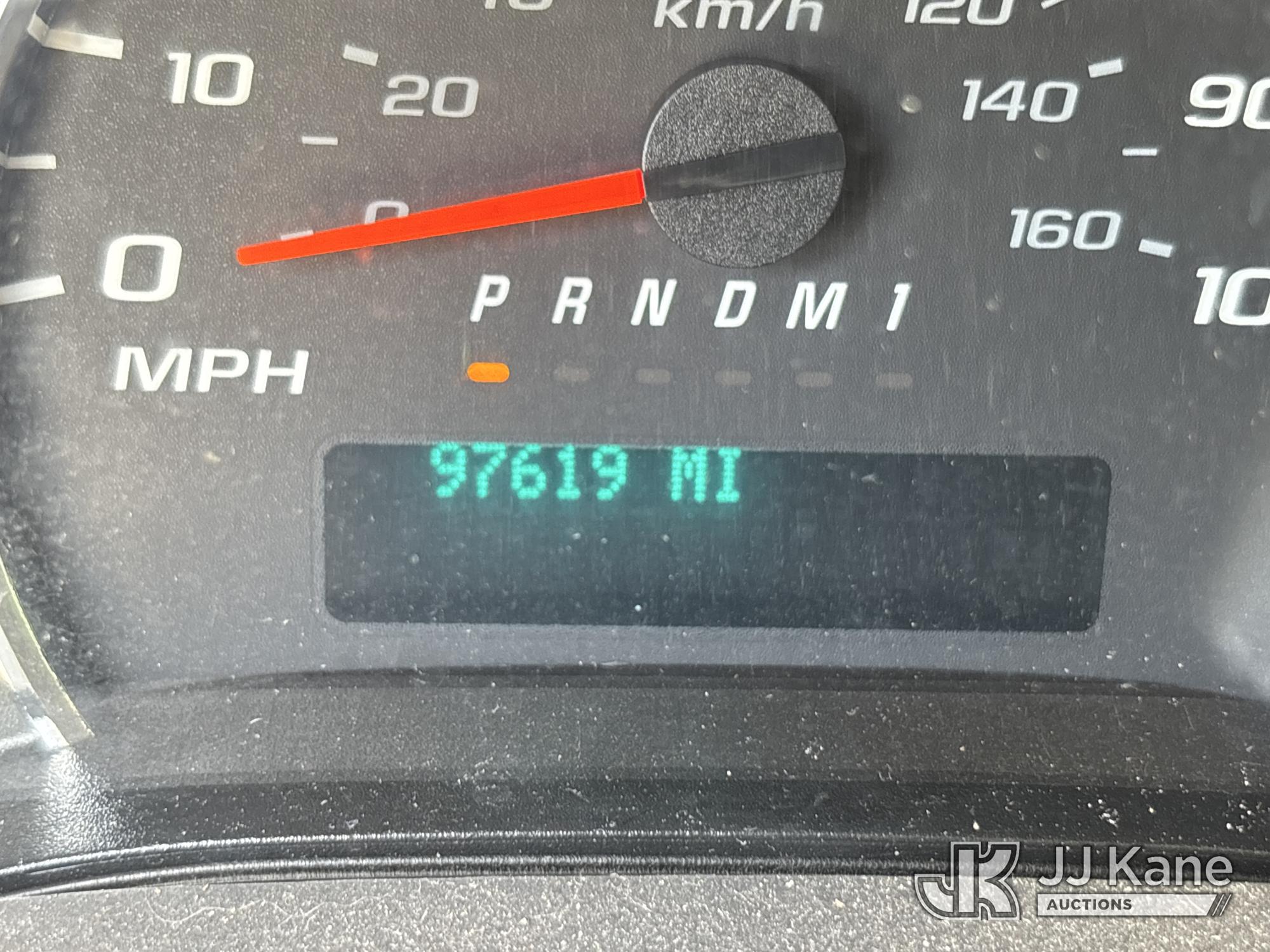 2014 Chevrolet Express G2500