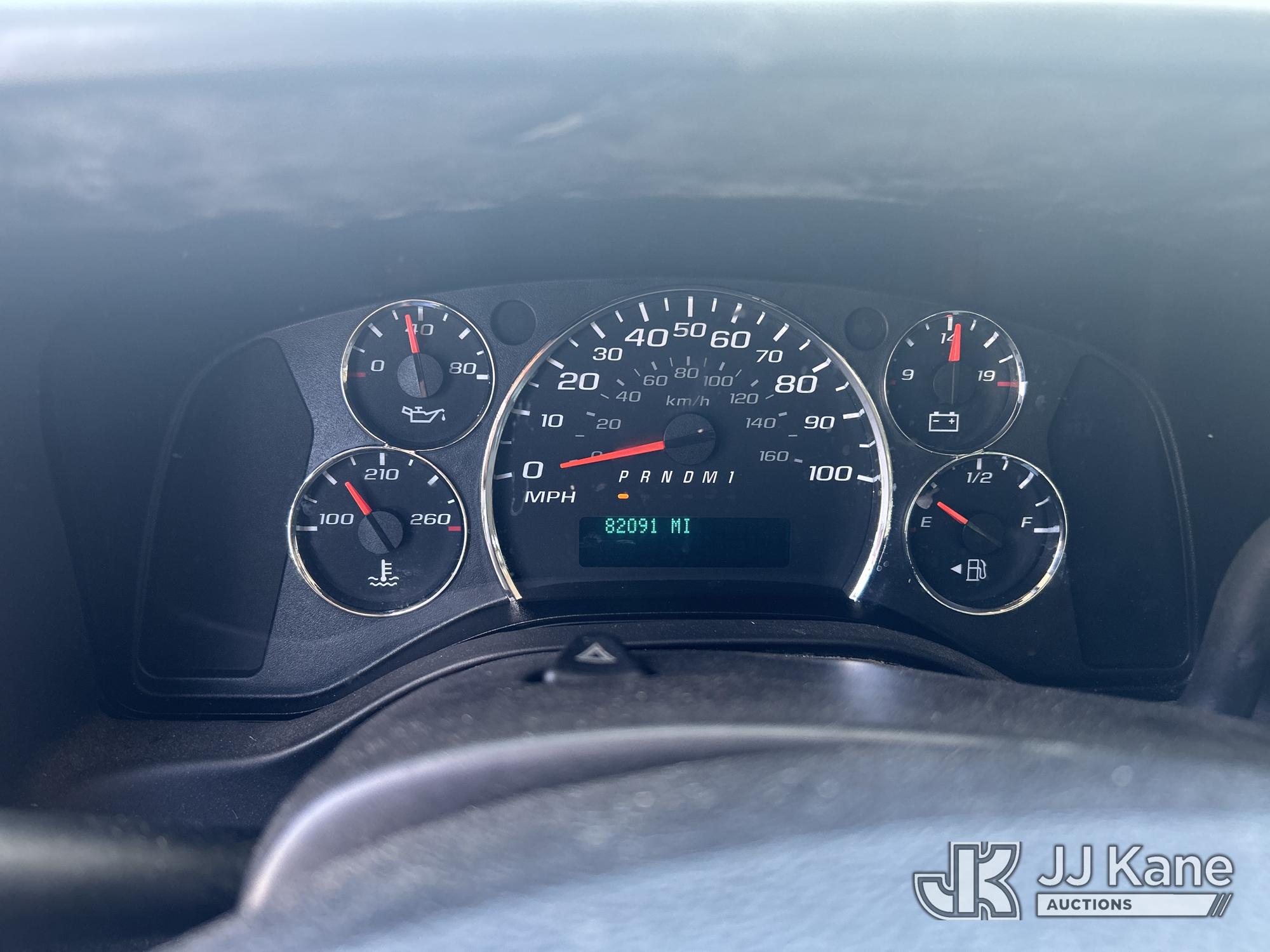 2015 Chevrolet Express G2500