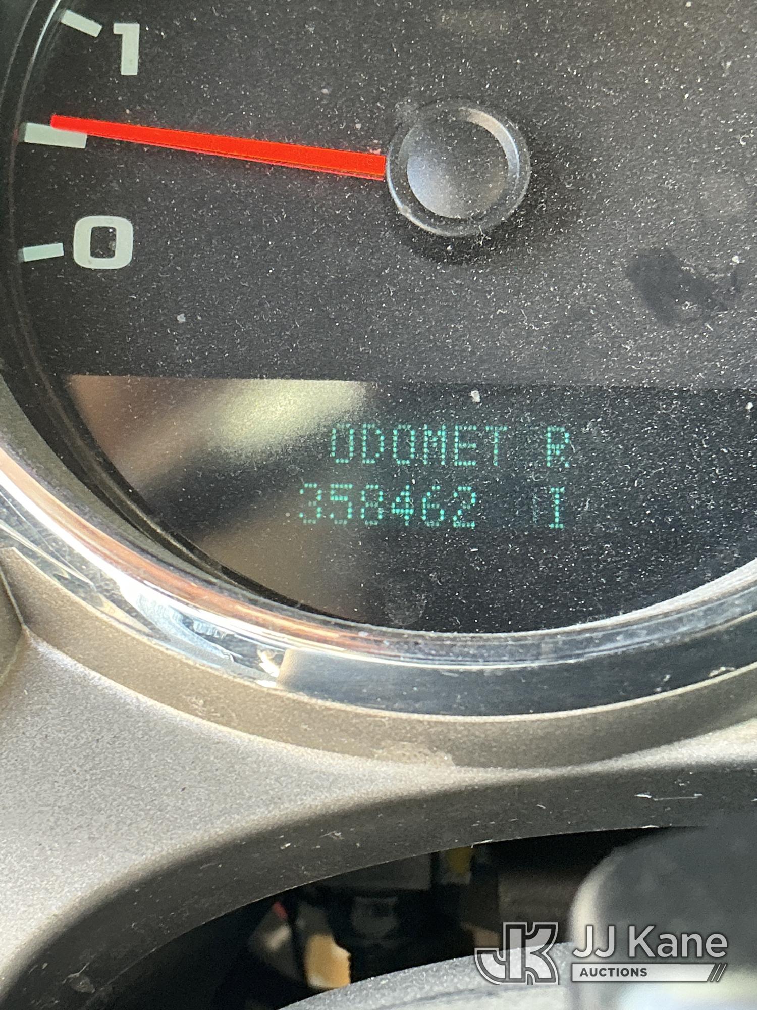 2012 Chevrolet Silverado 3500HD