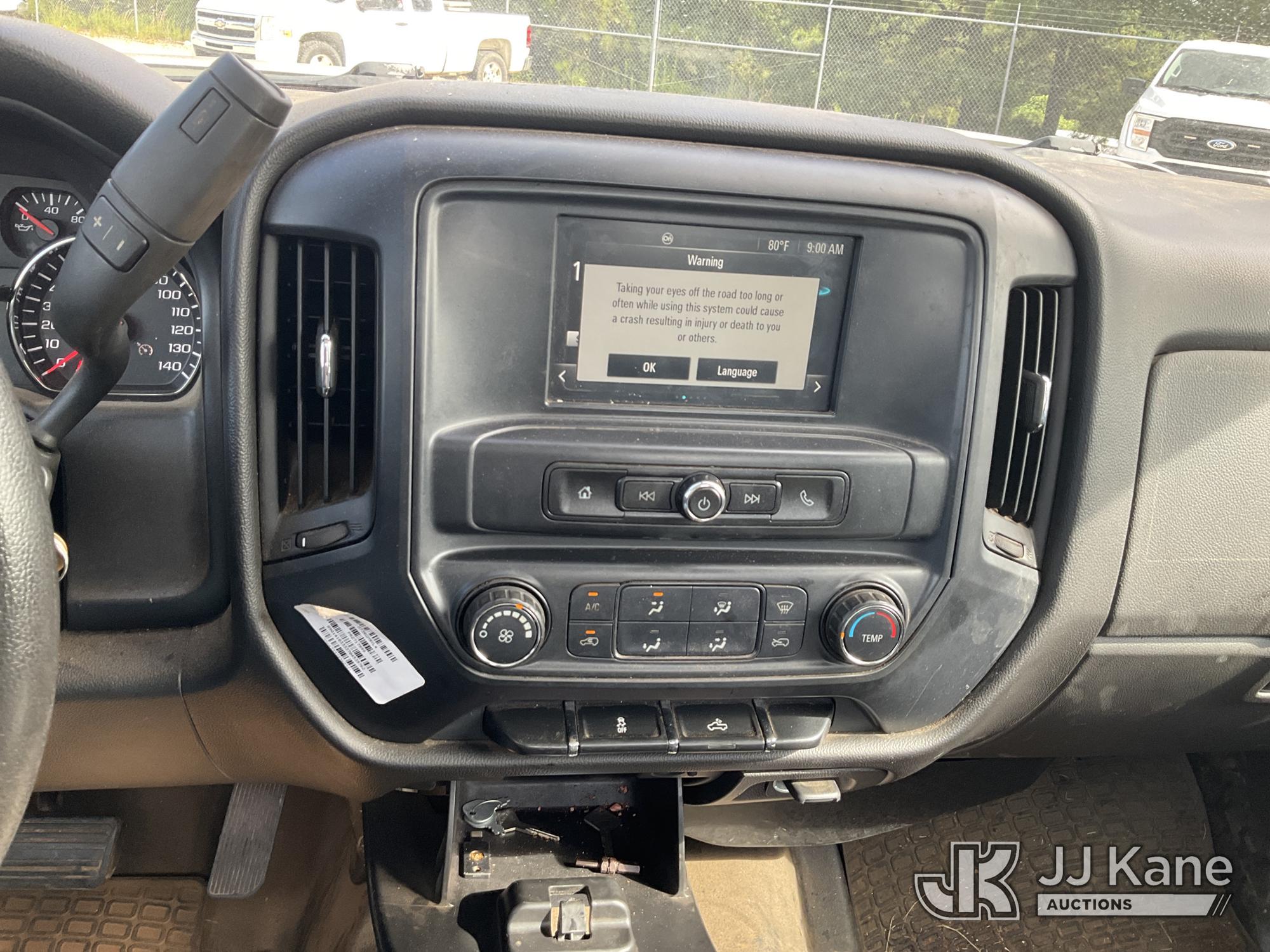 2016 Chevrolet Silverado 3500HD