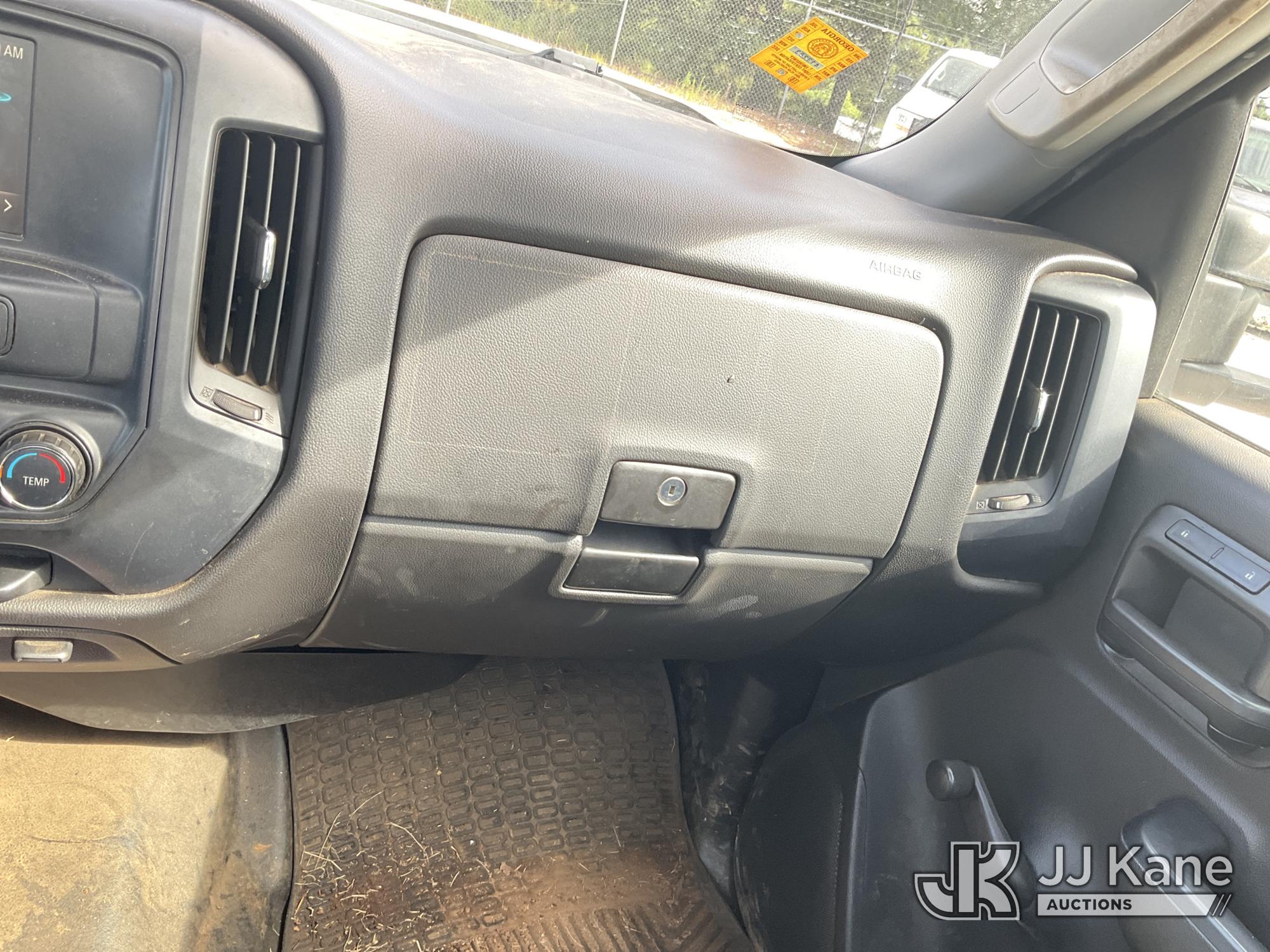 2016 Chevrolet Silverado 3500HD