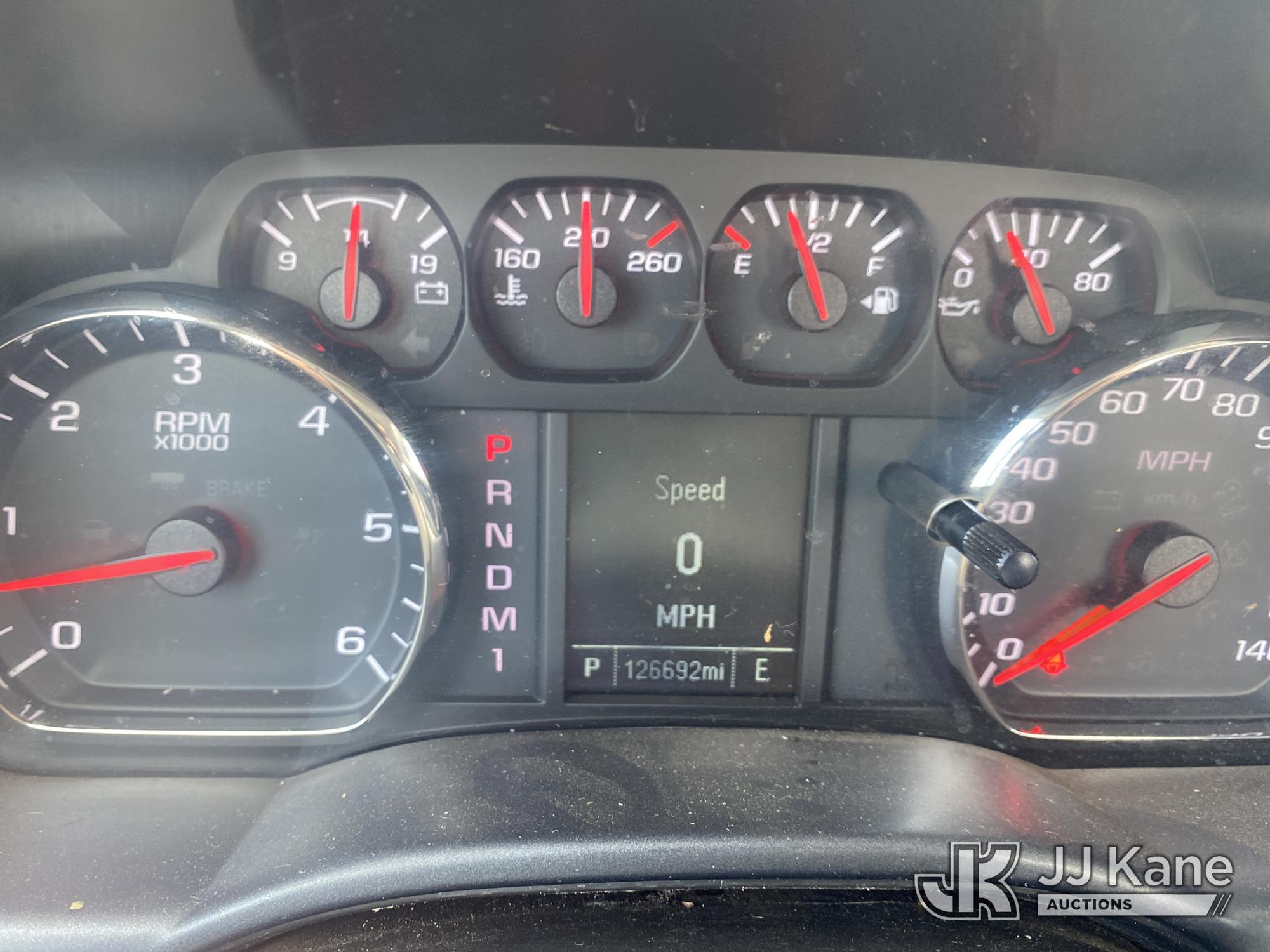 2016 Chevrolet Silverado 3500HD