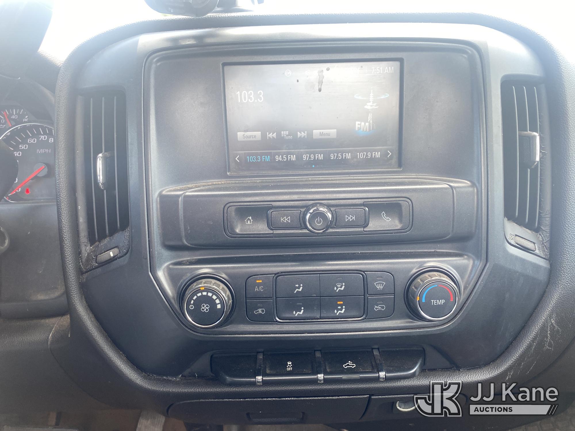 2016 Chevrolet Silverado 3500HD