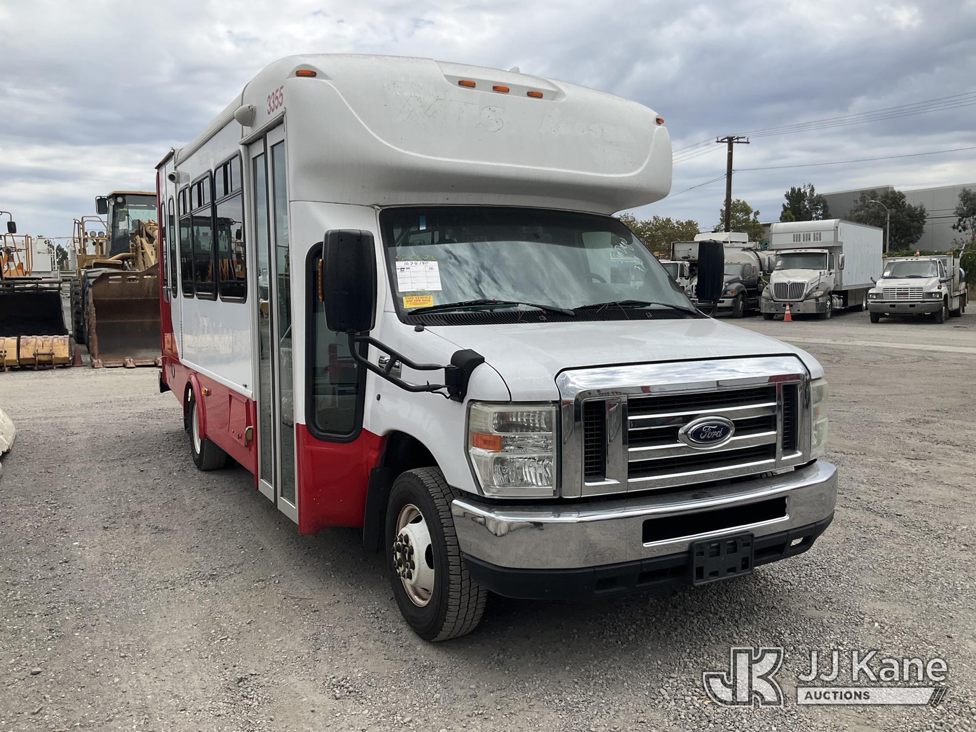 2016 Ford ECONOLINE