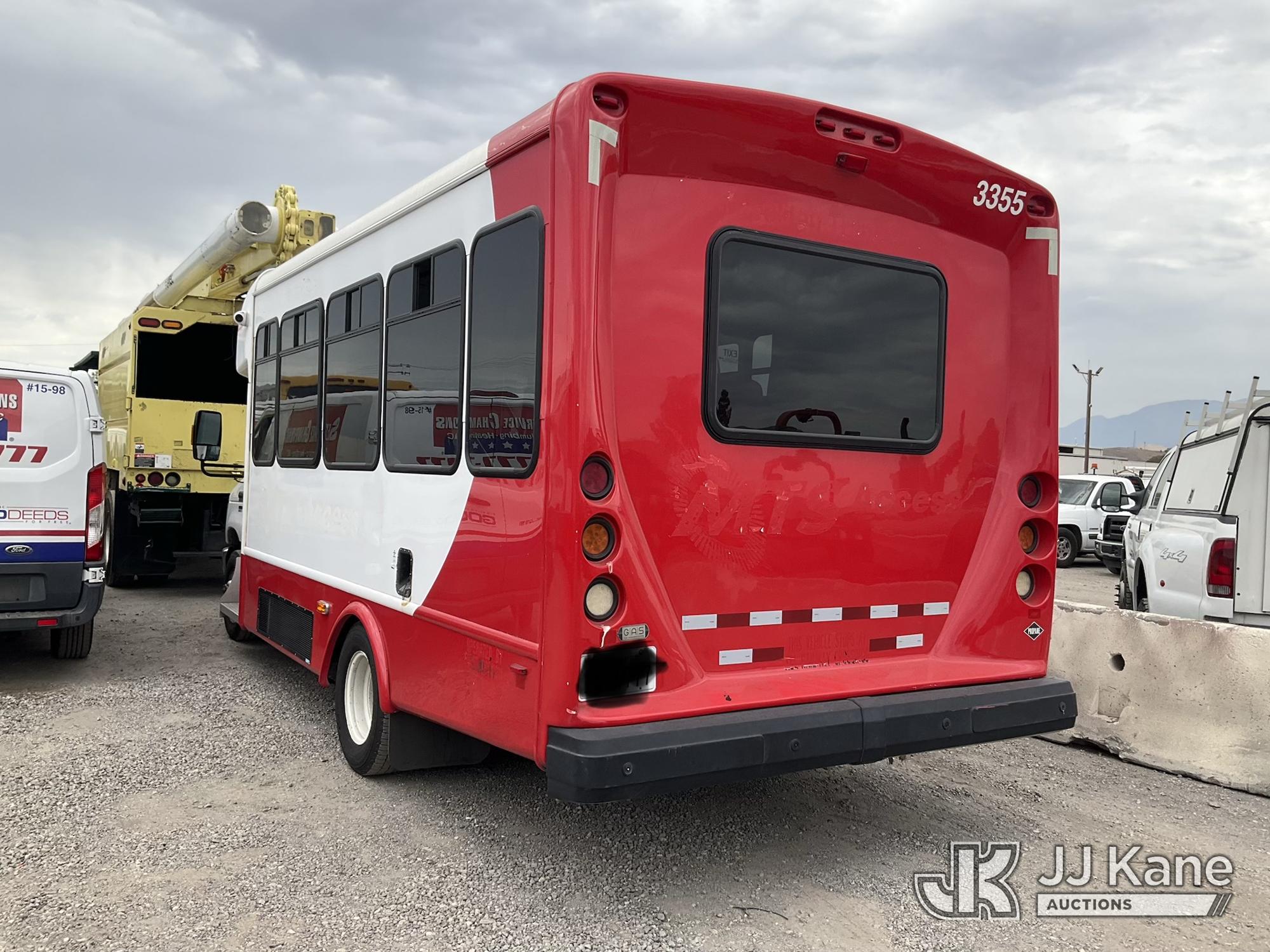 2016 Ford ECONOLINE