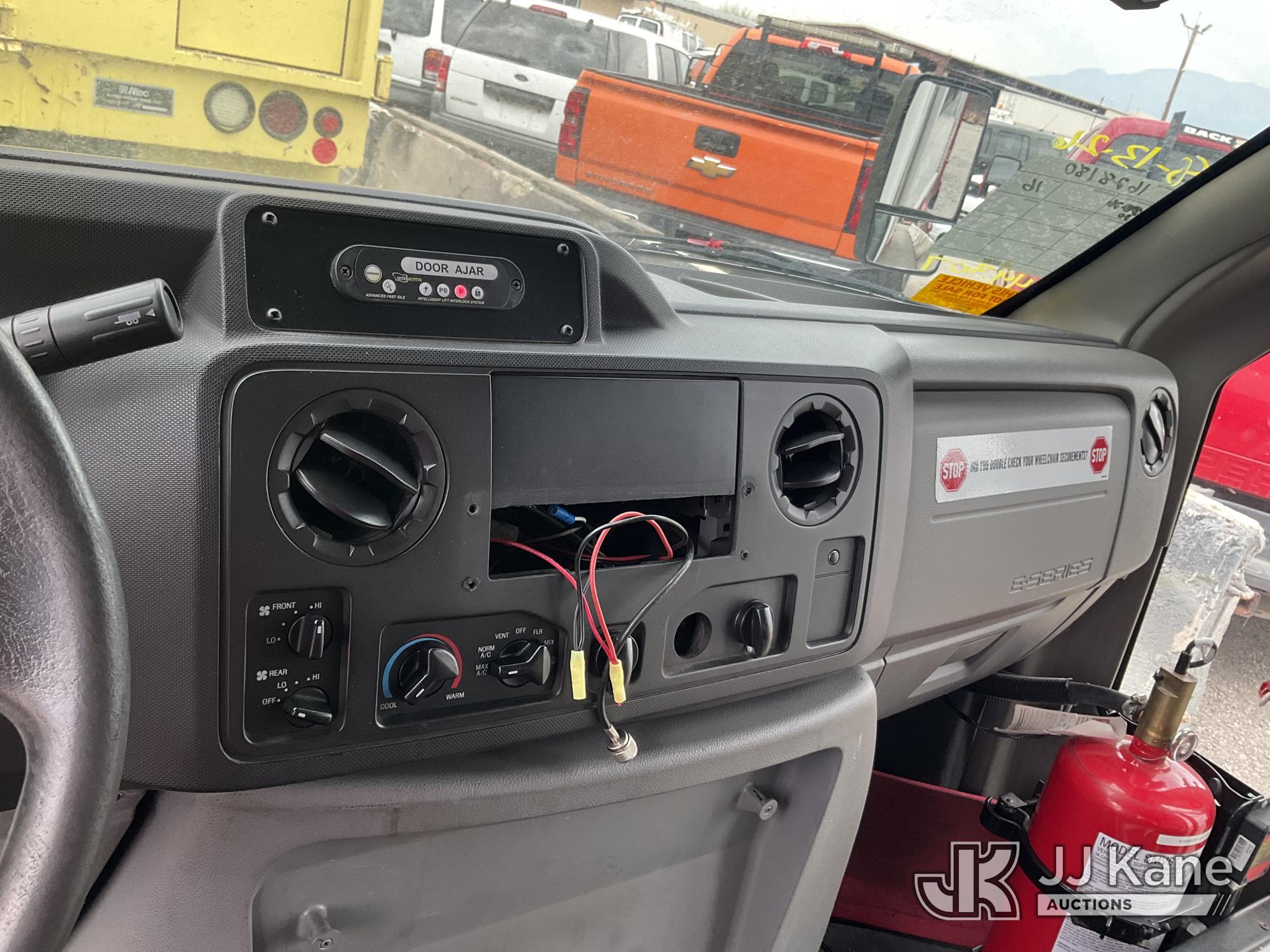 2016 Ford ECONOLINE