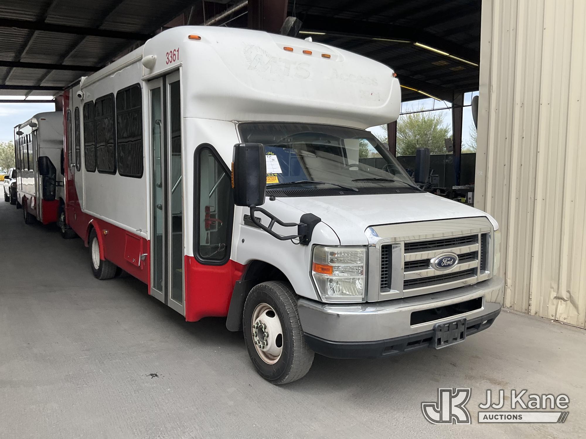2016 Ford ECONOLINE
