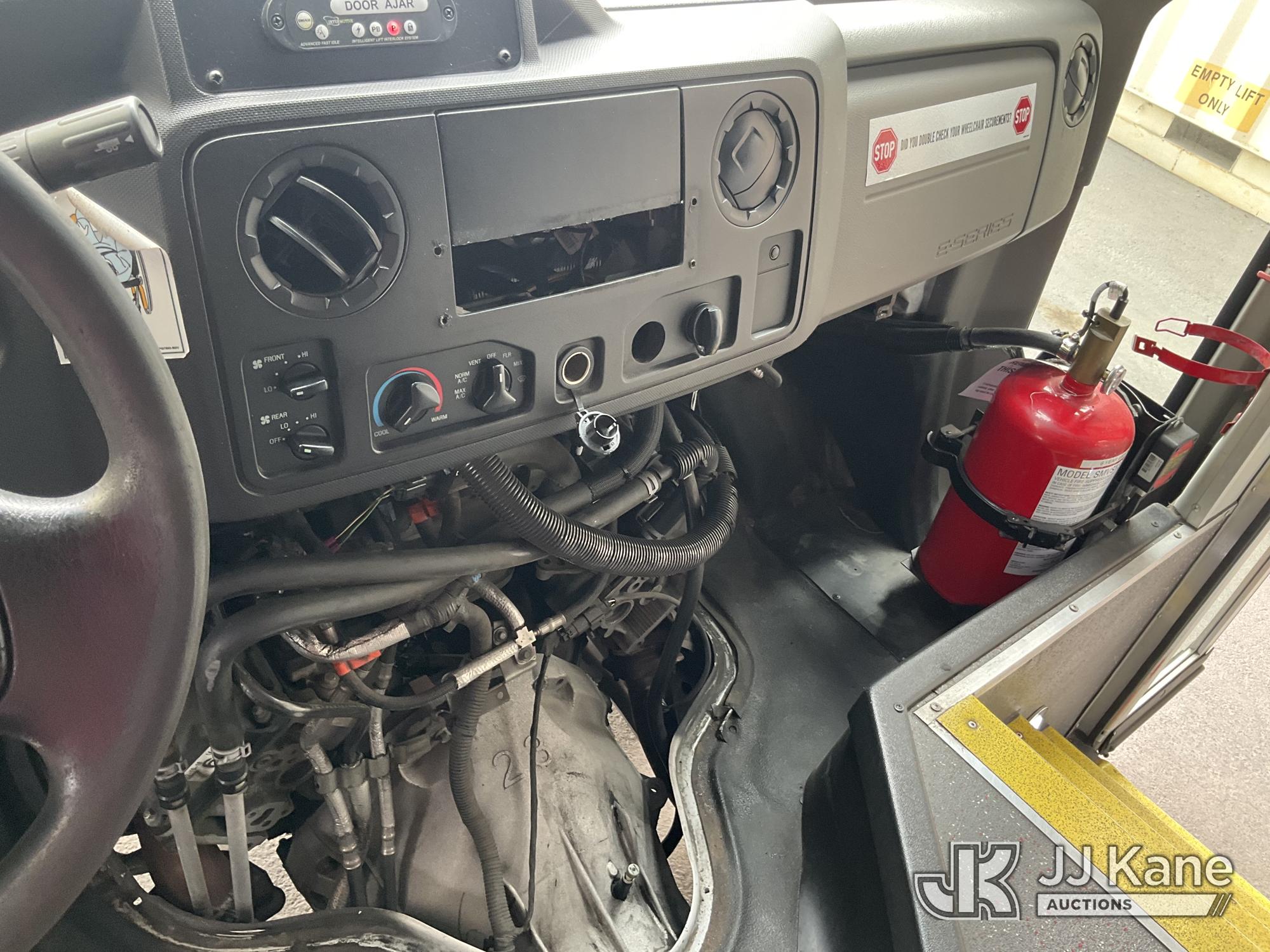 2016 Ford ECONOLINE