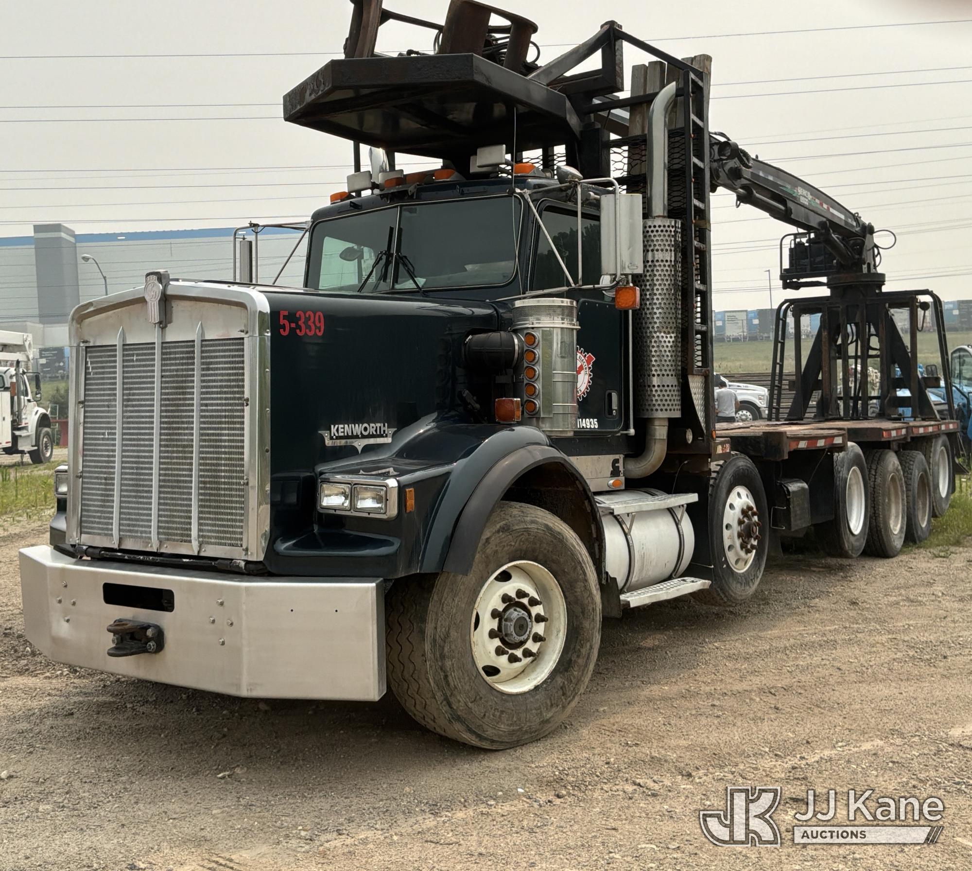 2006 Kenworth T800