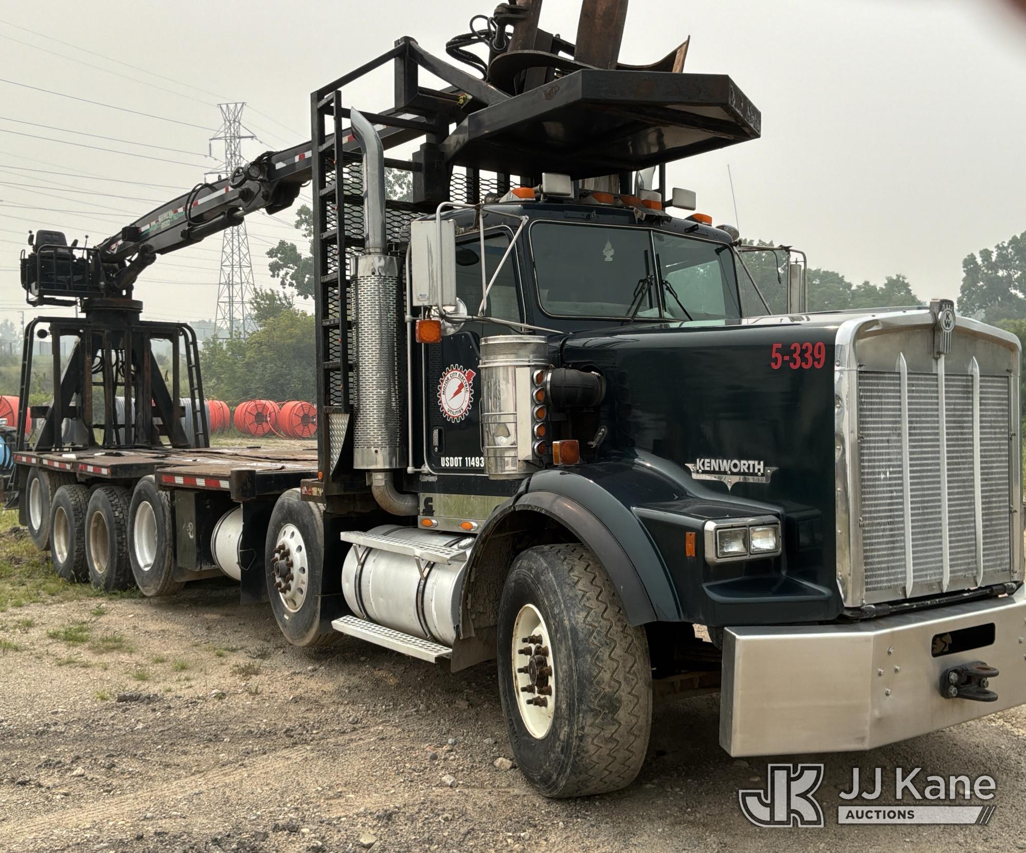 2006 Kenworth T800