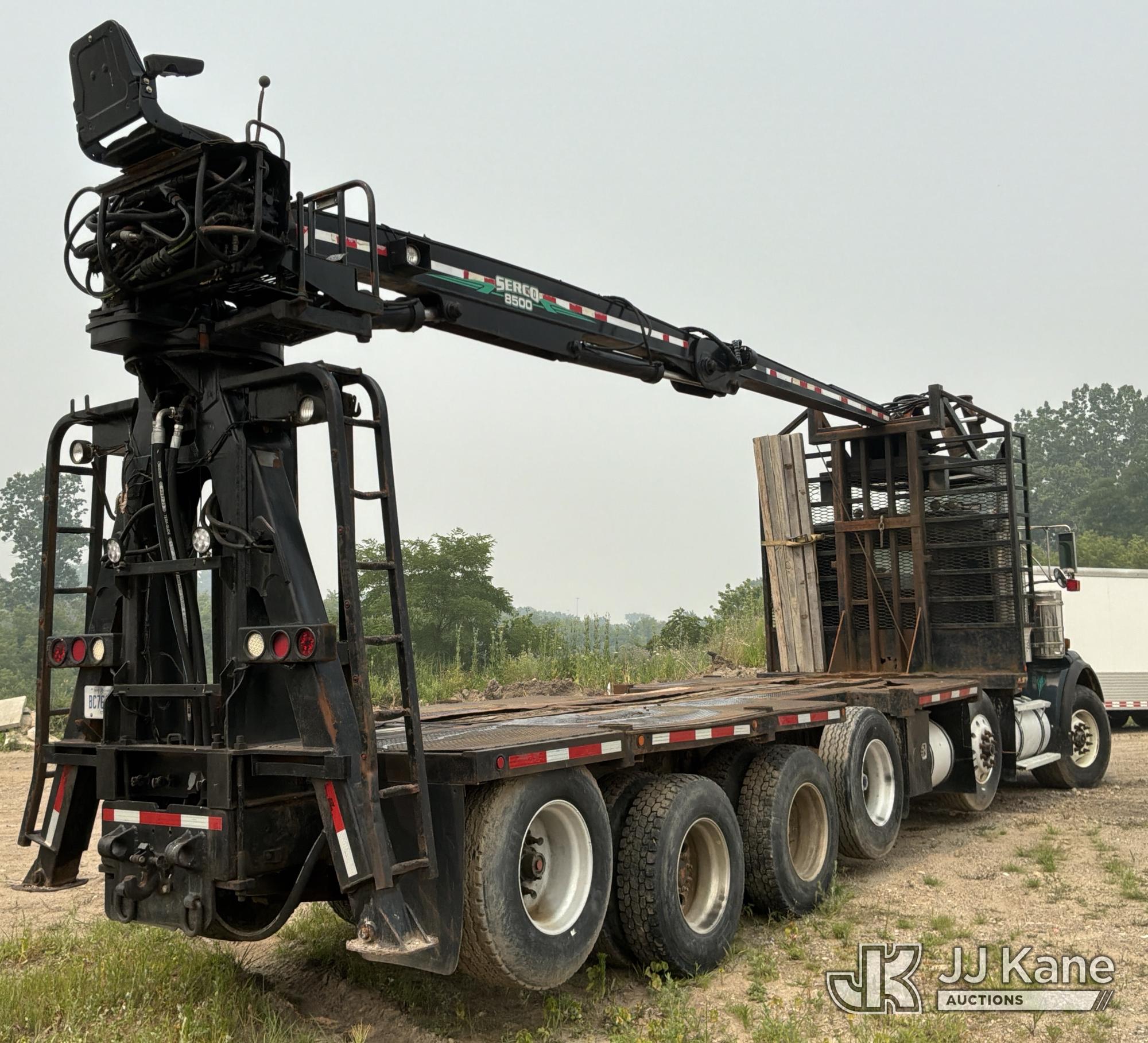 2006 Kenworth T800