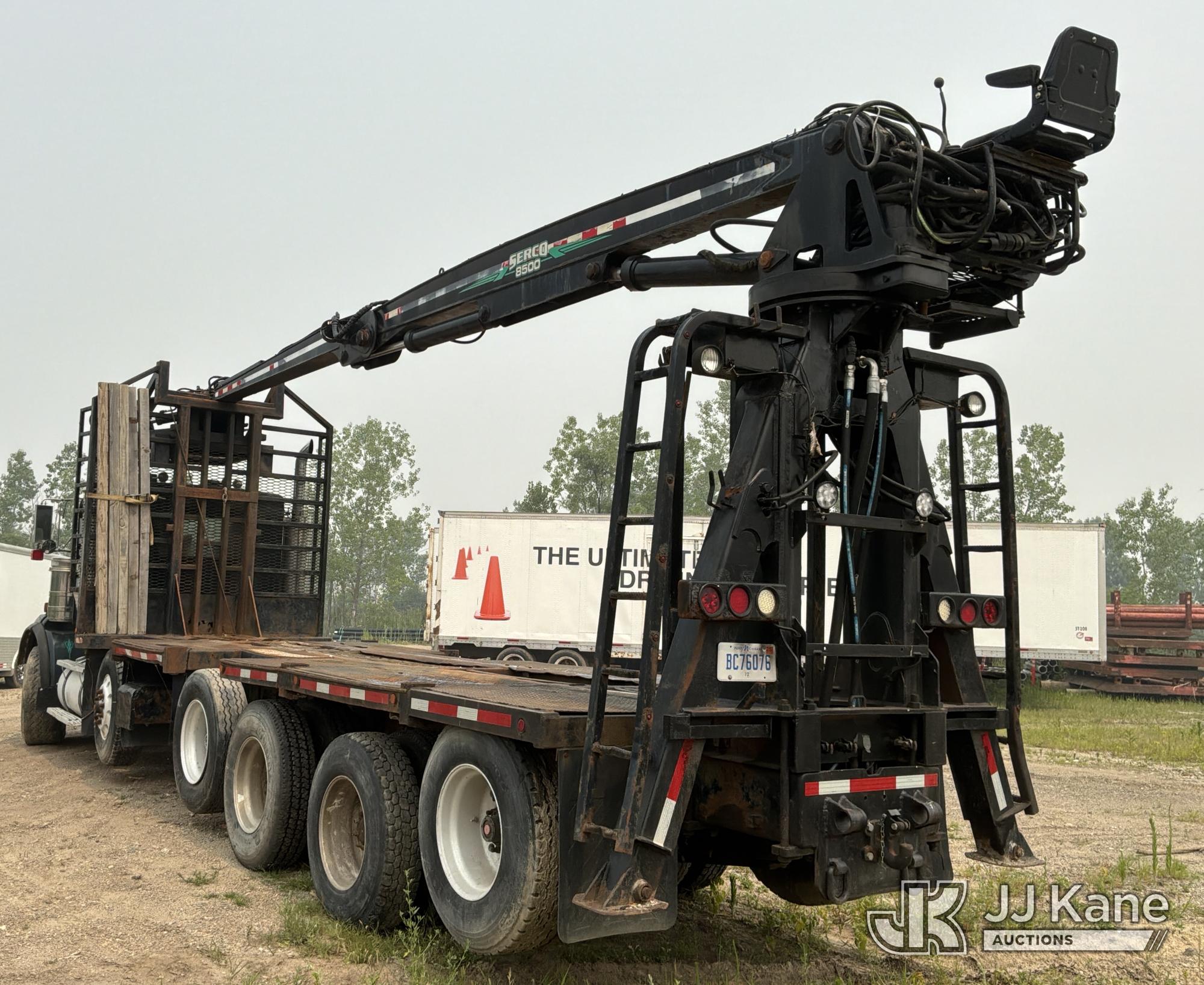 2006 Kenworth T800