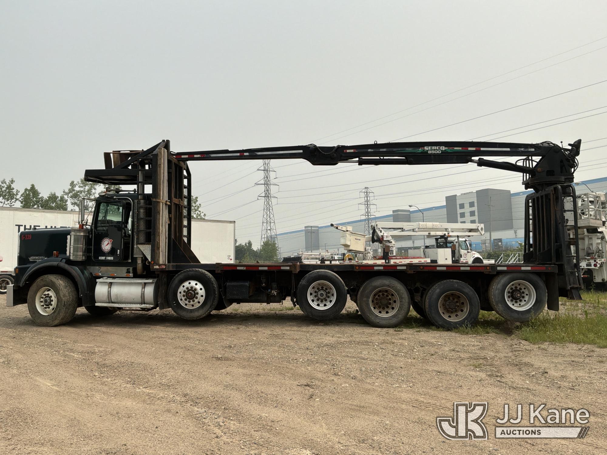 2006 Kenworth T800