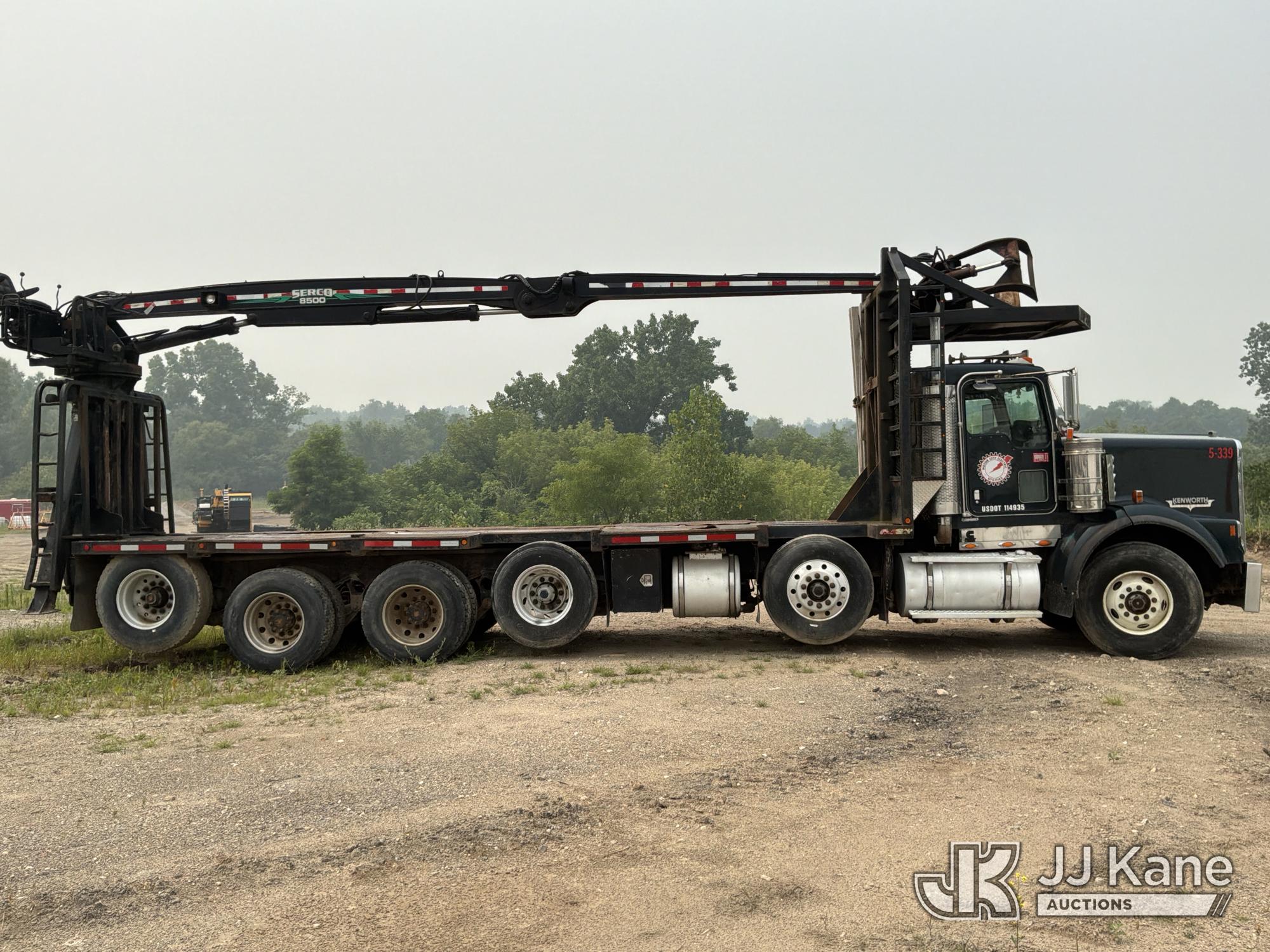 2006 Kenworth T800