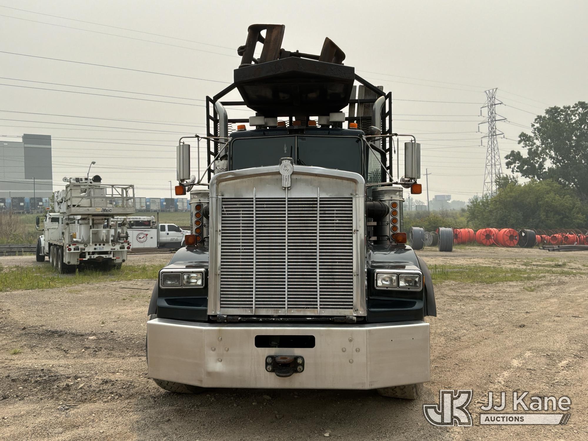 2006 Kenworth T800