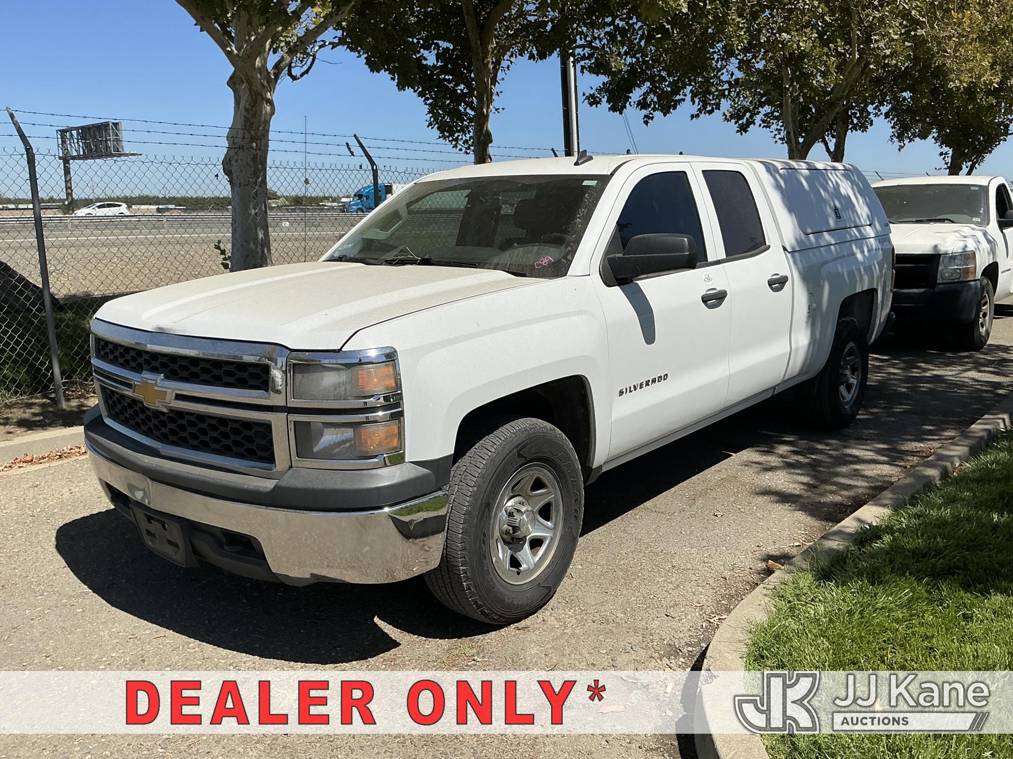 2014 Chevrolet Silverado 1500