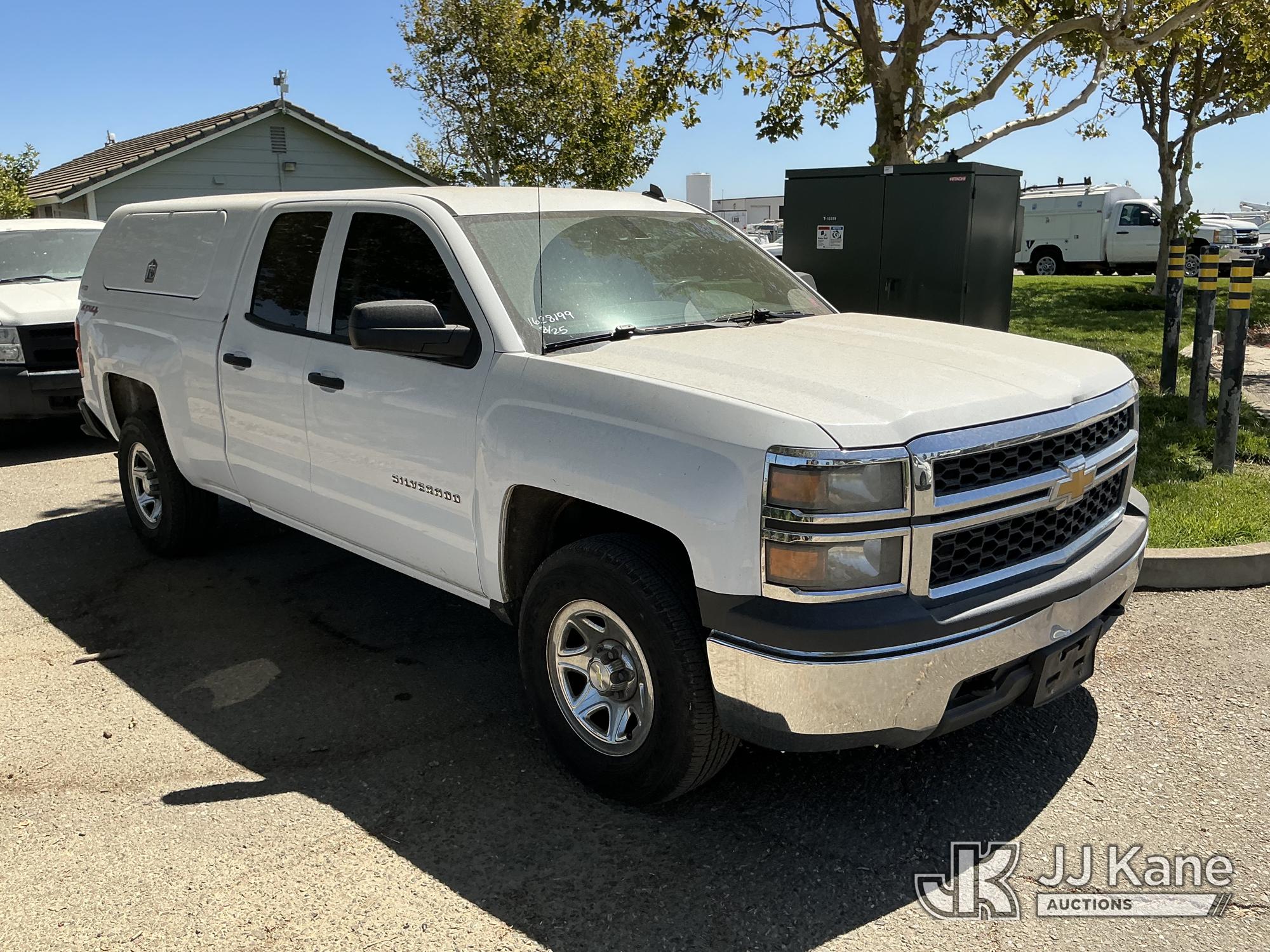 2014 Chevrolet Silverado 1500