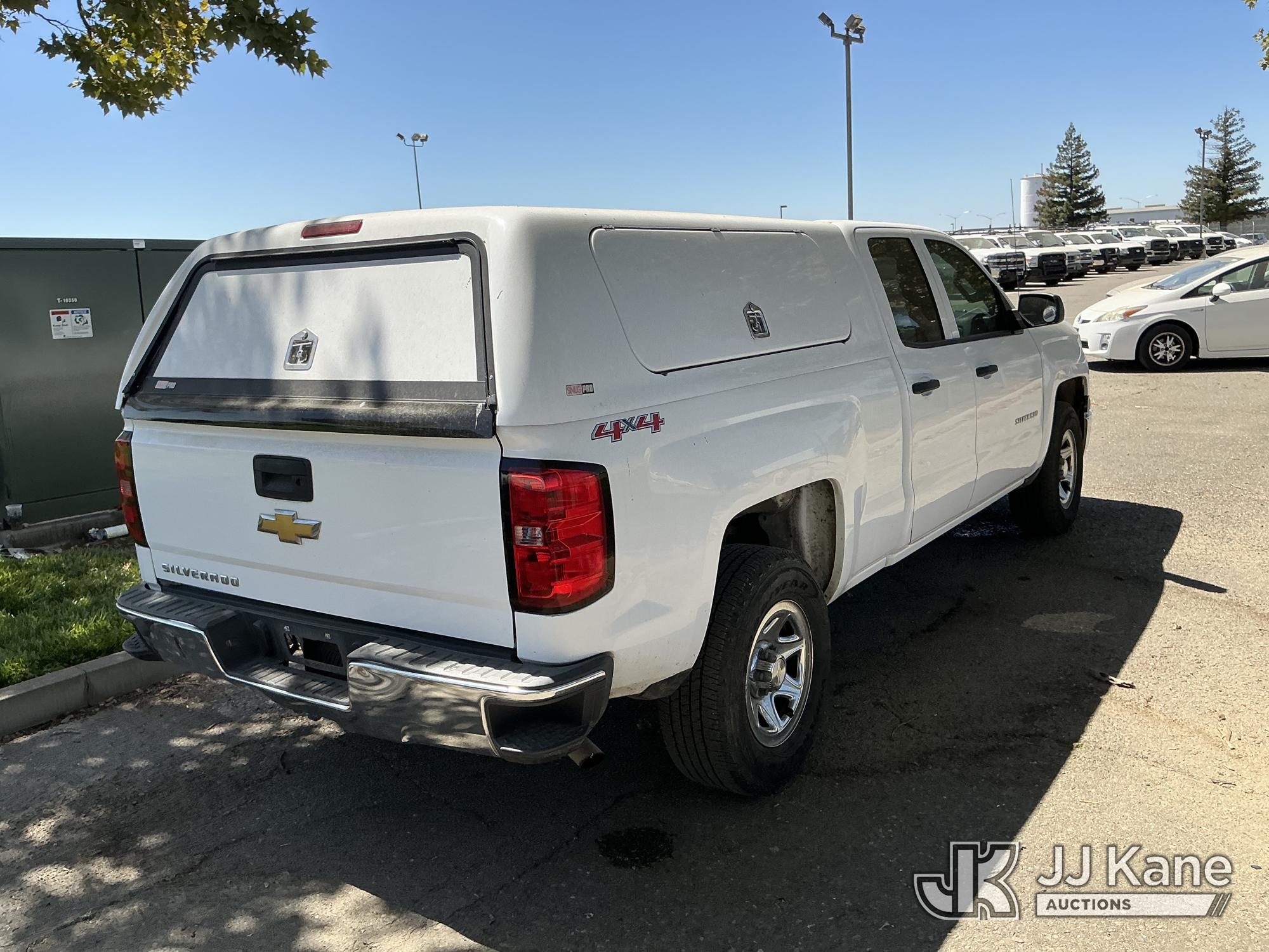 2014 Chevrolet Silverado 1500
