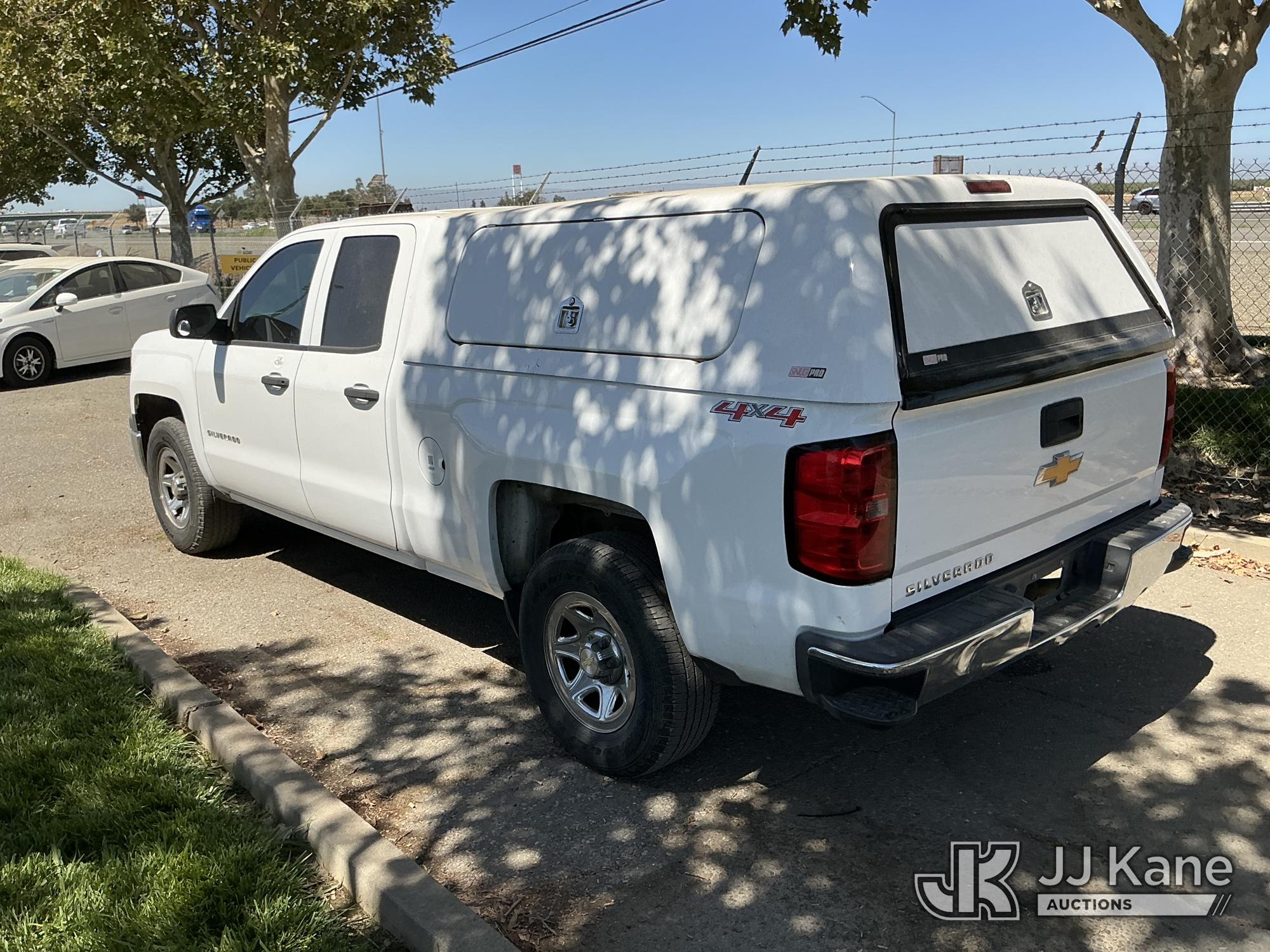 2014 Chevrolet Silverado 1500