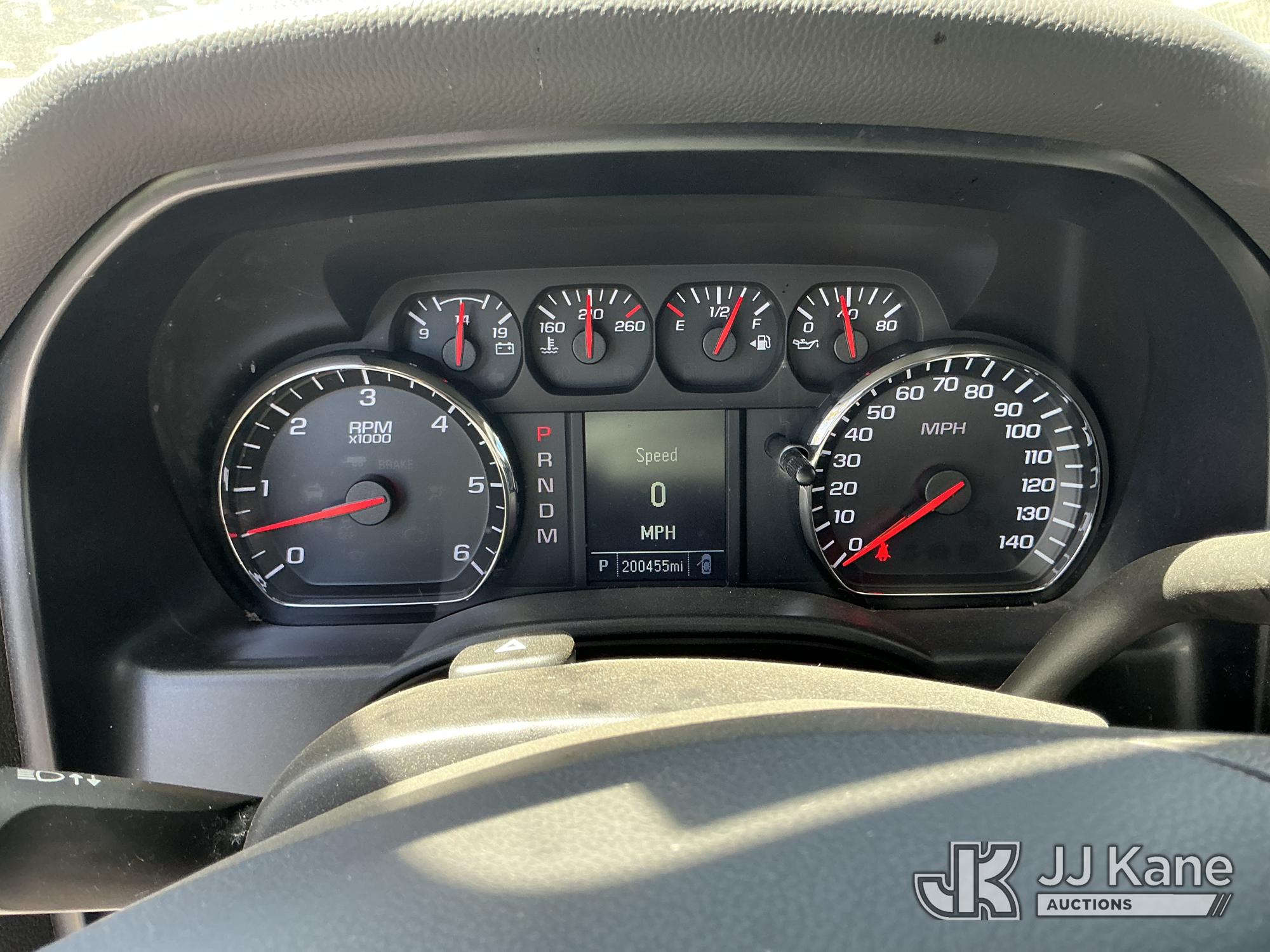 2014 Chevrolet Silverado 1500