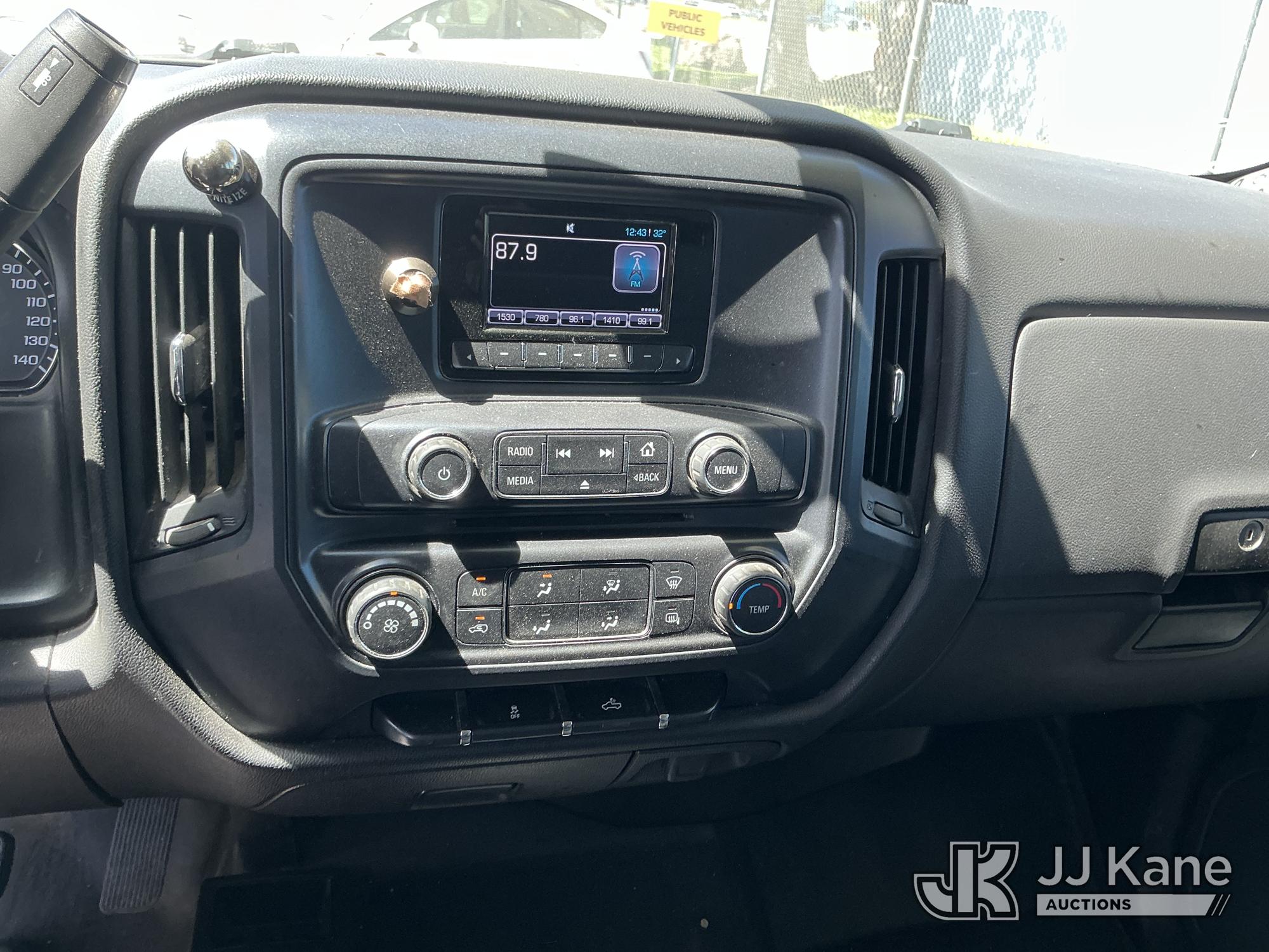 2014 Chevrolet Silverado 1500