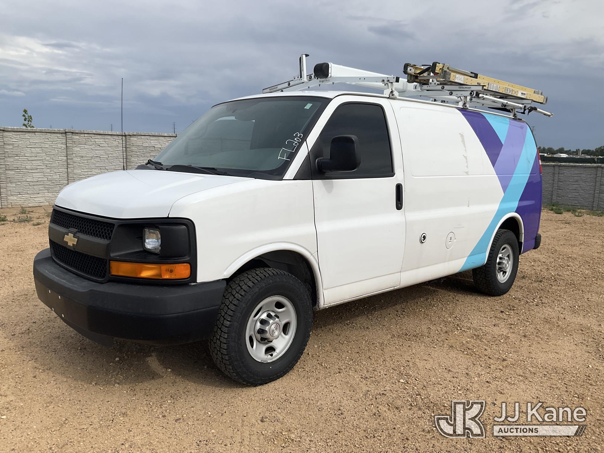 Photo of a 2015 Chevrolet Express