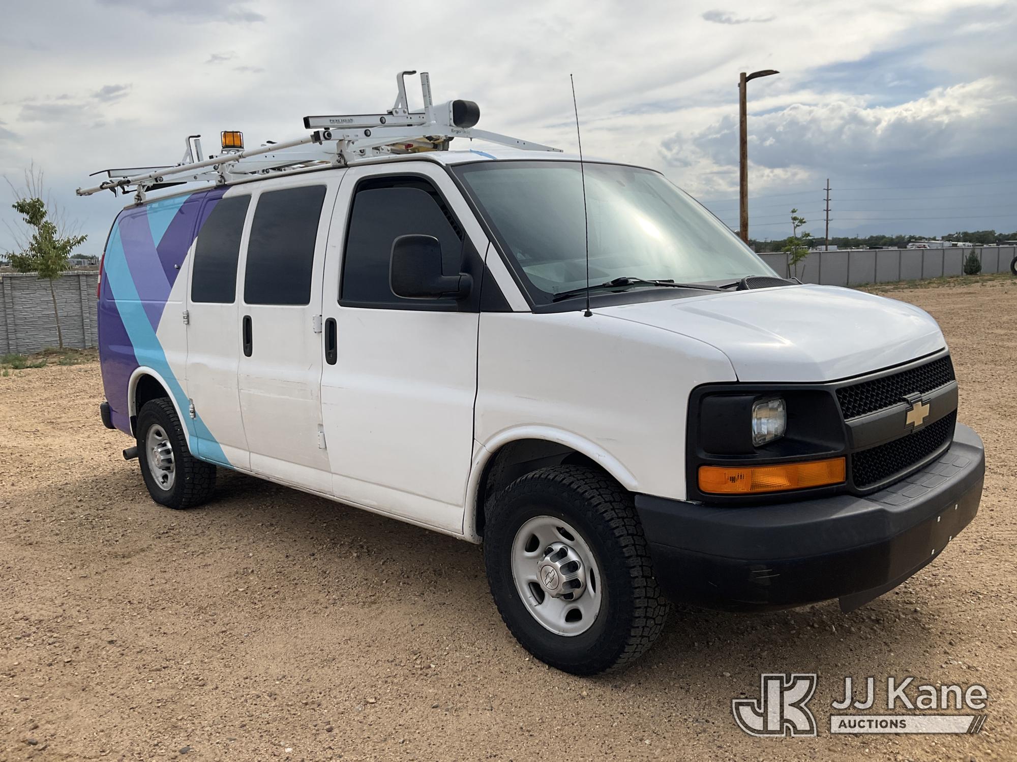 2015 Chevrolet EXPRESS