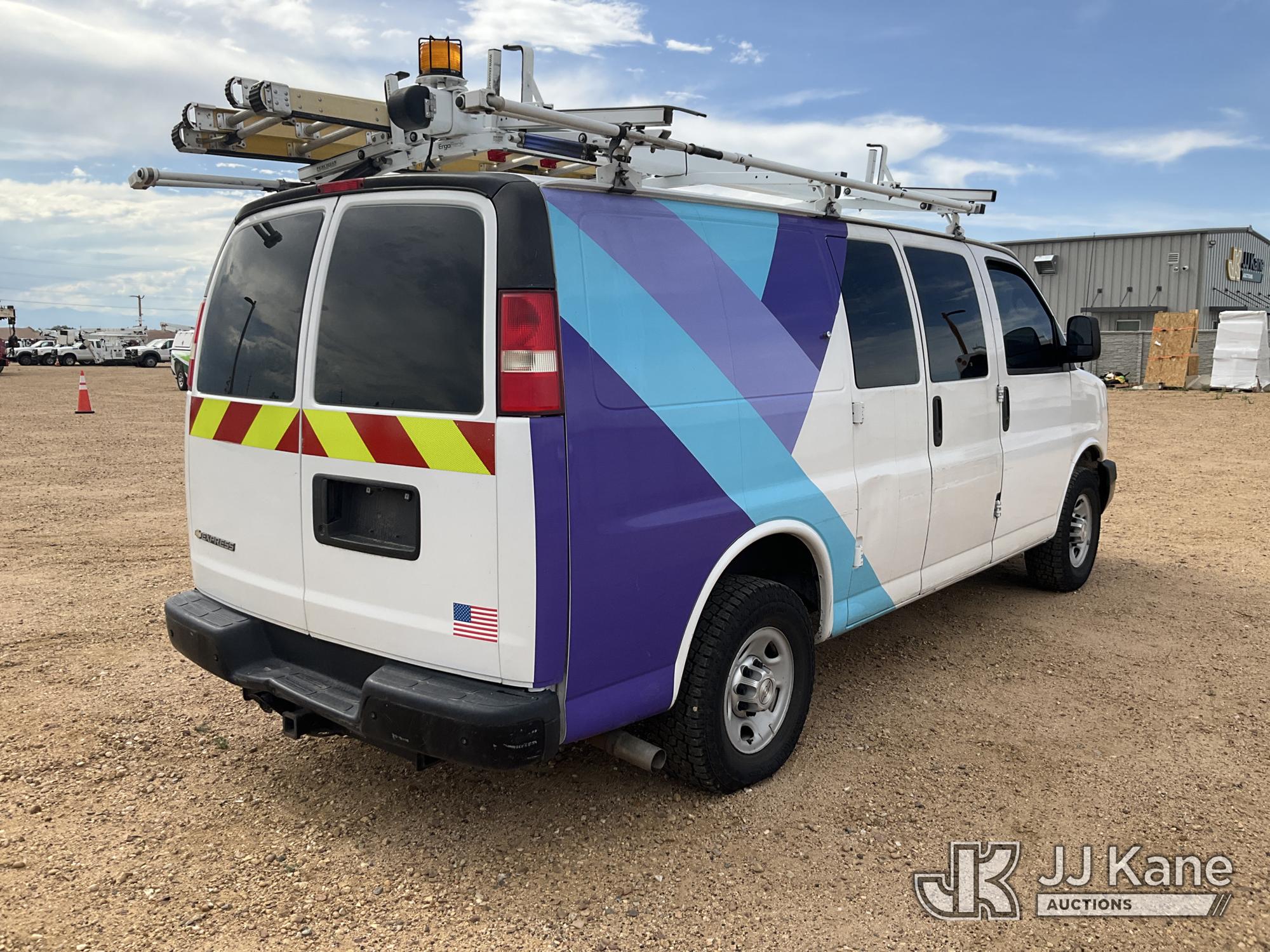 2015 Chevrolet EXPRESS