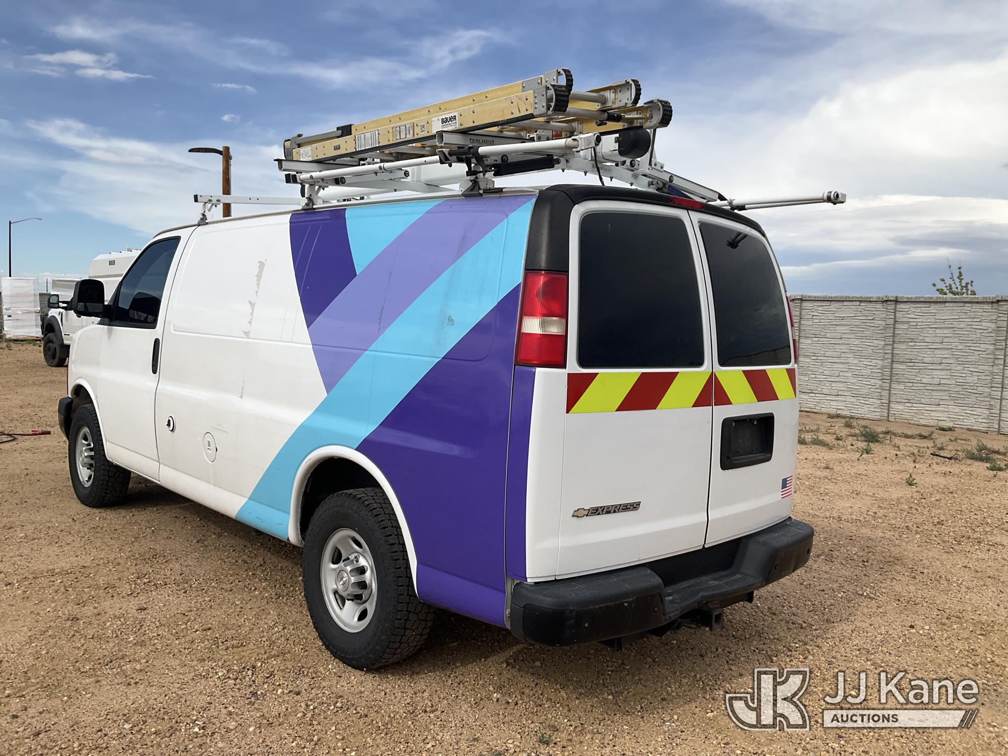 2015 Chevrolet EXPRESS