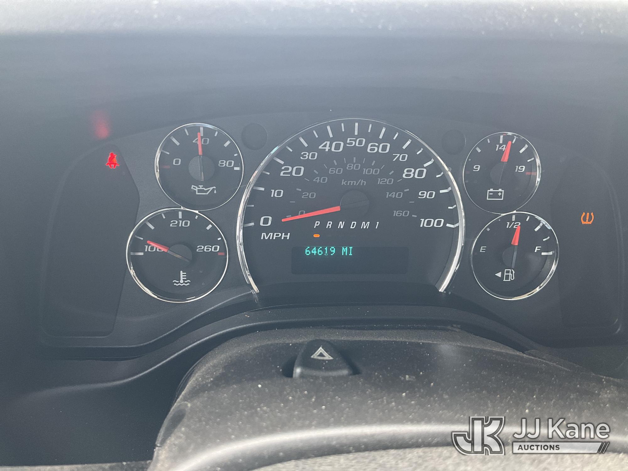 2015 Chevrolet EXPRESS