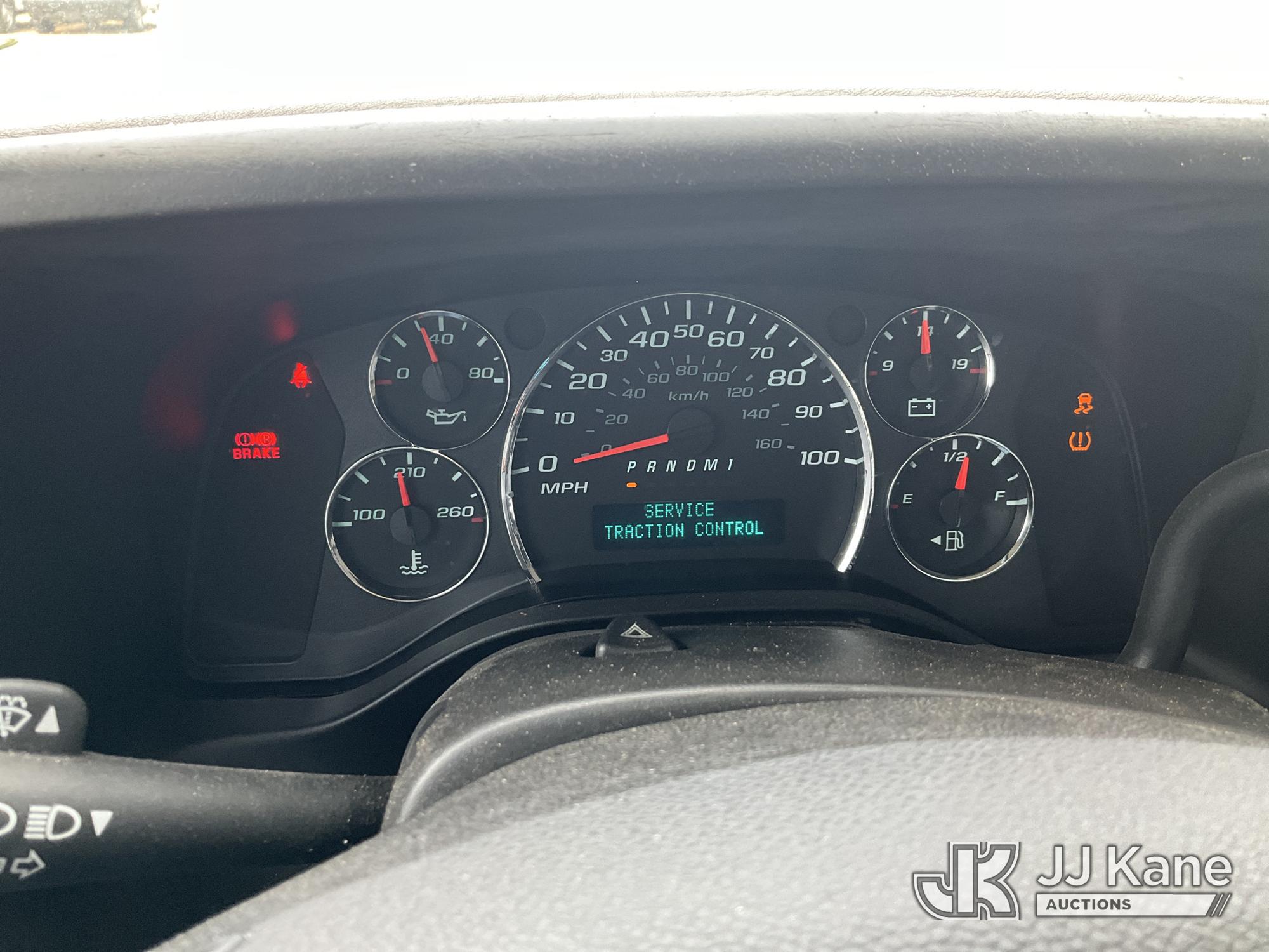 2015 Chevrolet EXPRESS