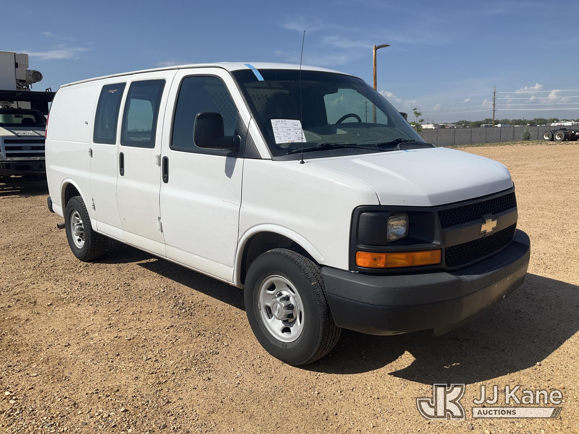 2015 Chevrolet EXPRESS