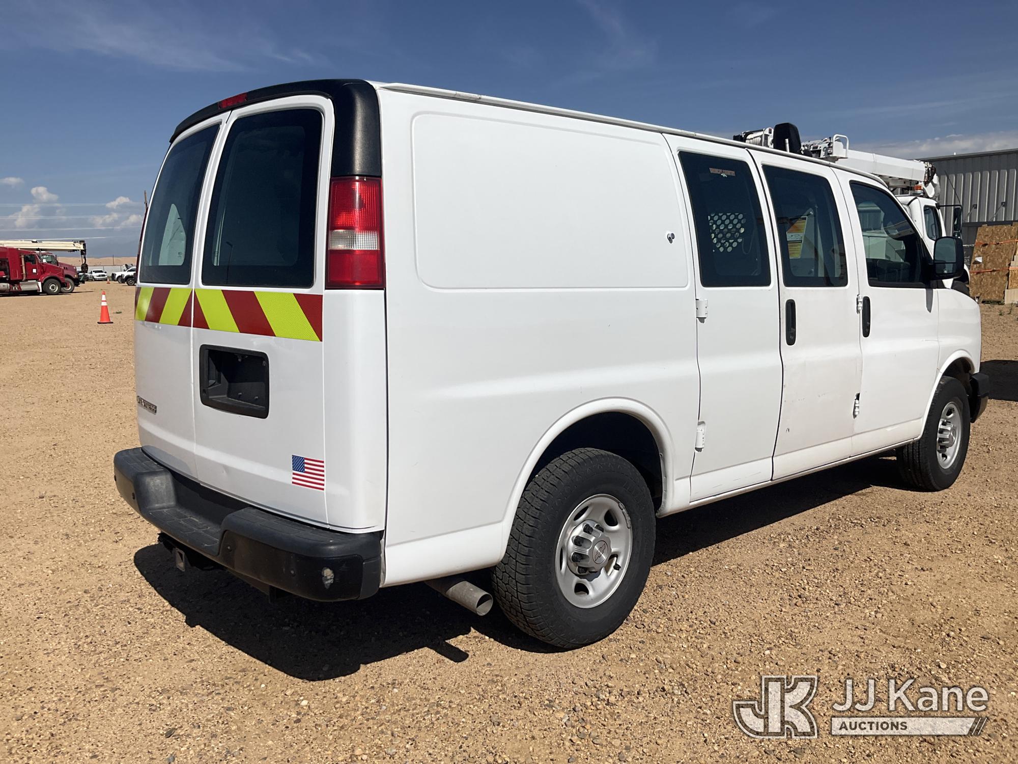 2015 Chevrolet EXPRESS