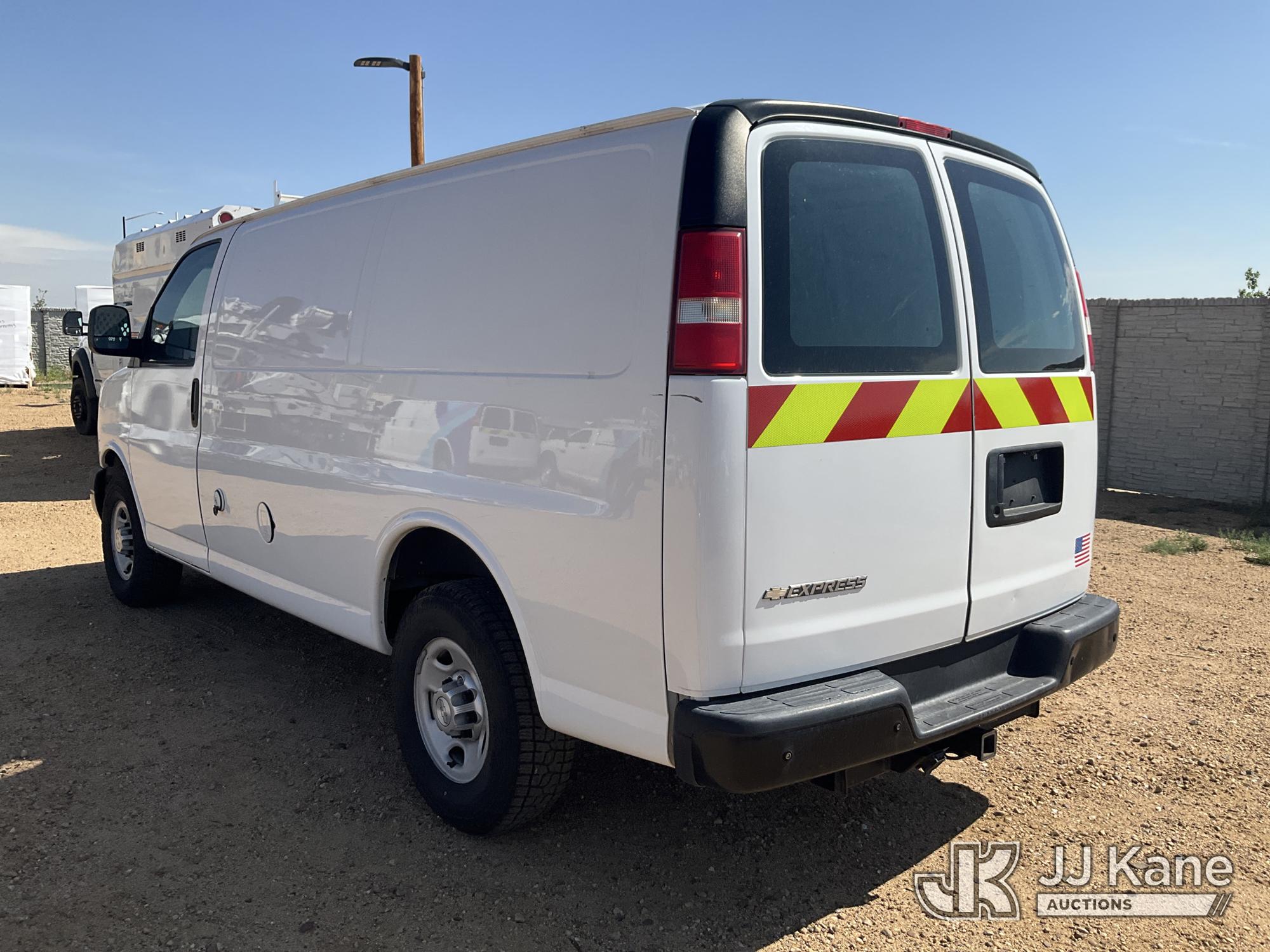 2015 Chevrolet EXPRESS