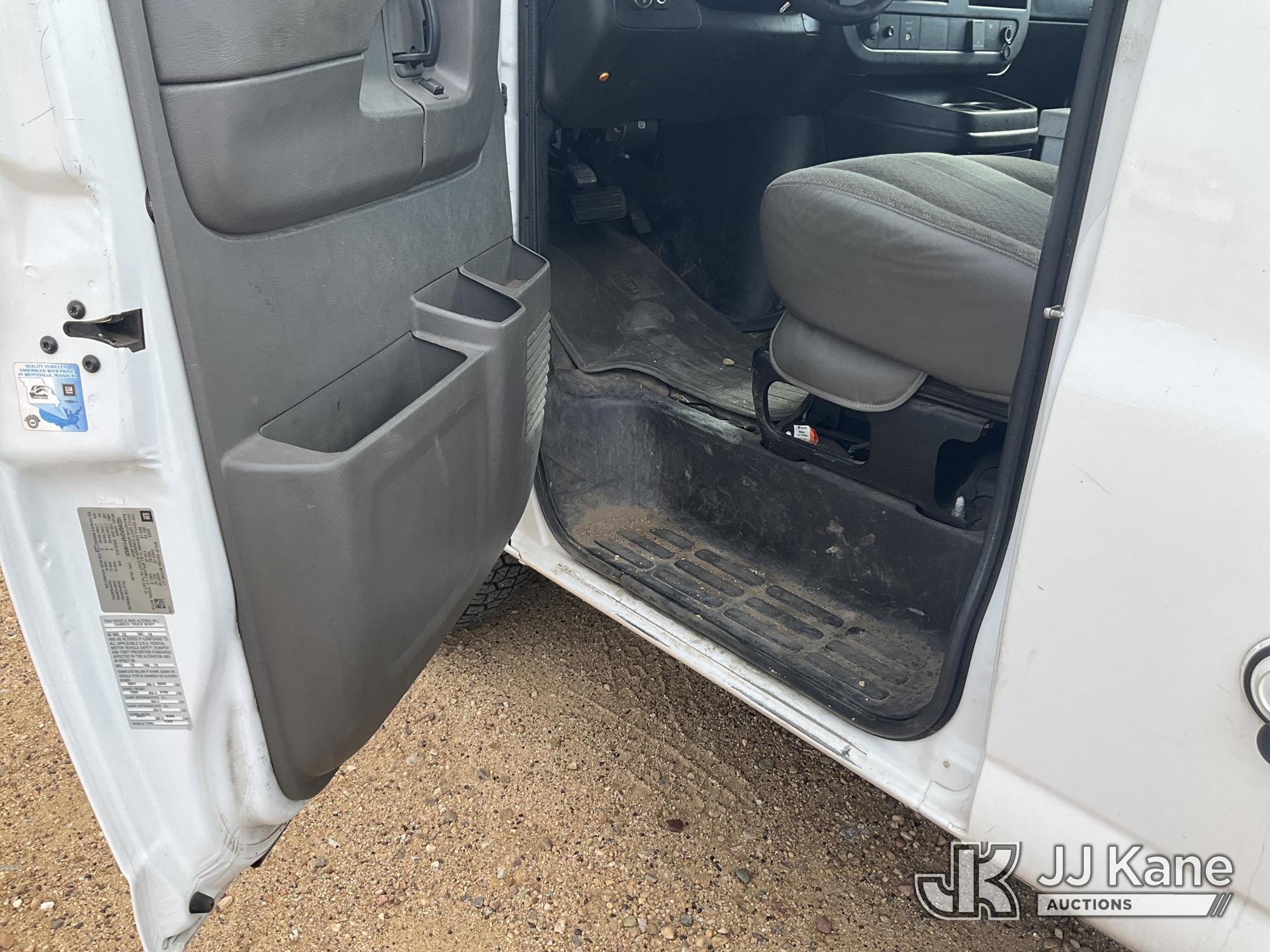 2015 Chevrolet EXPRESS