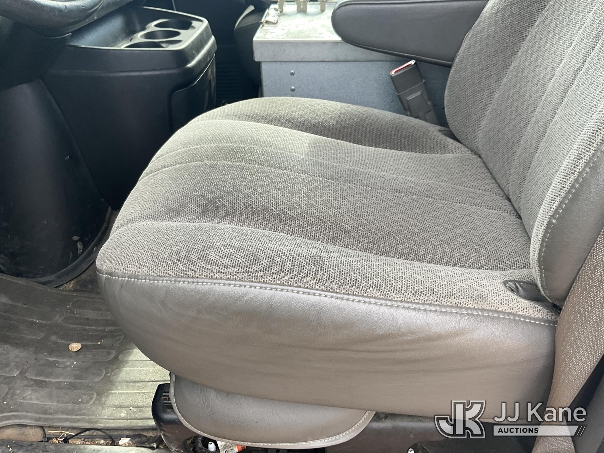 2015 Chevrolet EXPRESS