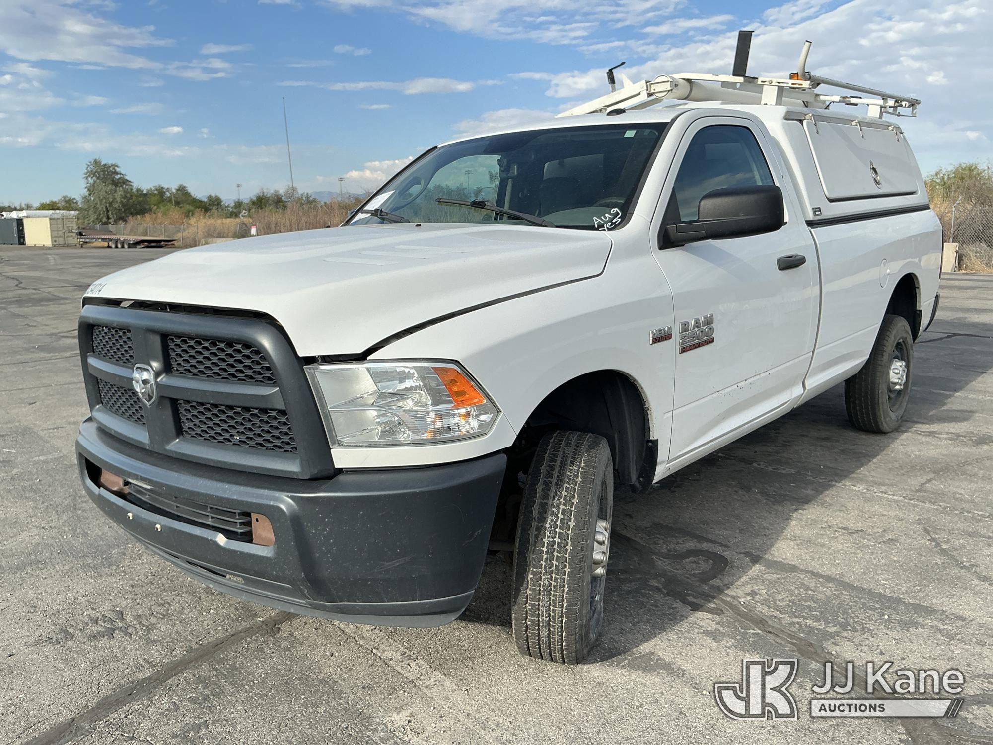 Photo of a 2013 Ram 2500 4x4