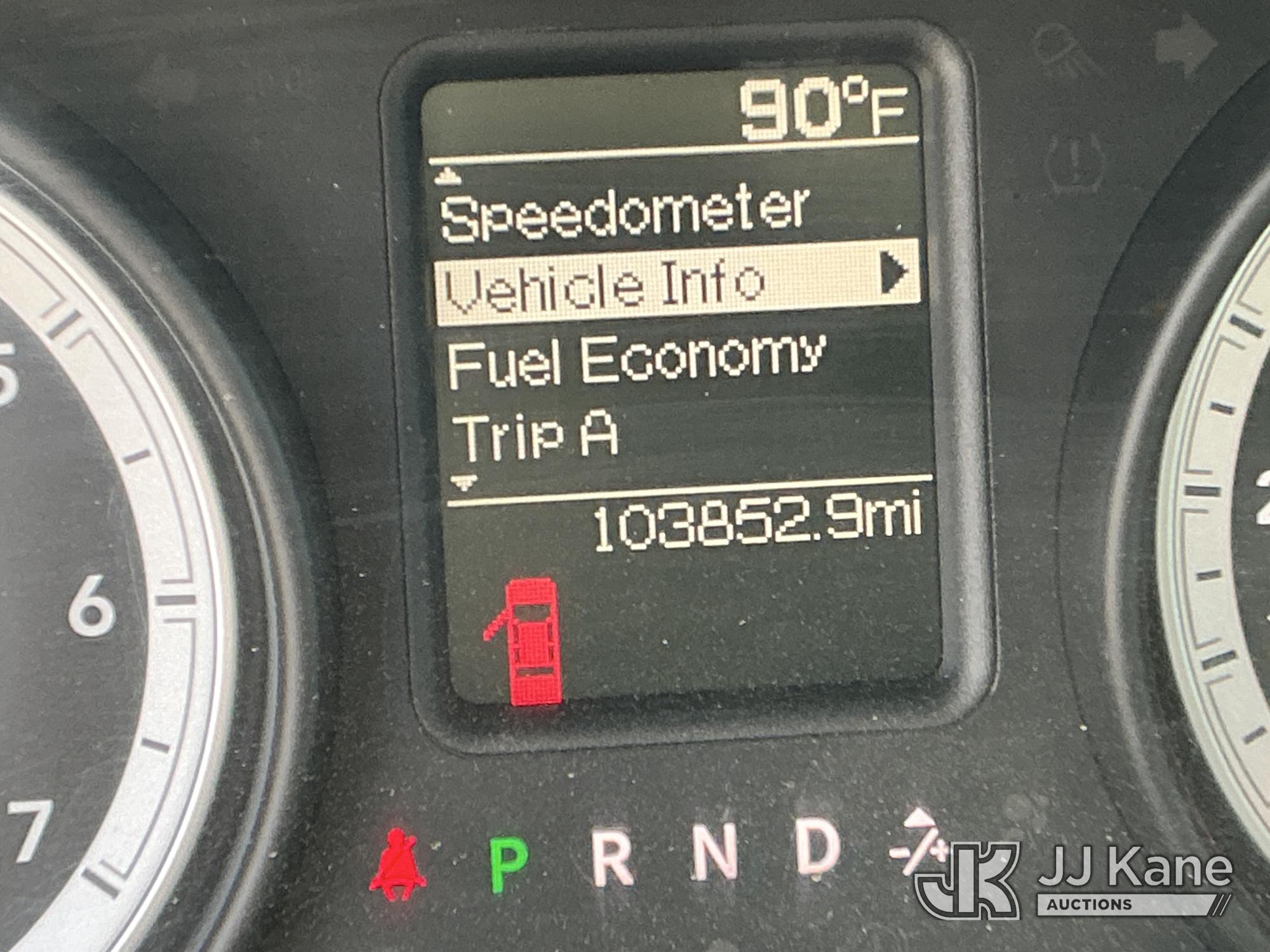 2013 Ram 2500 4X4