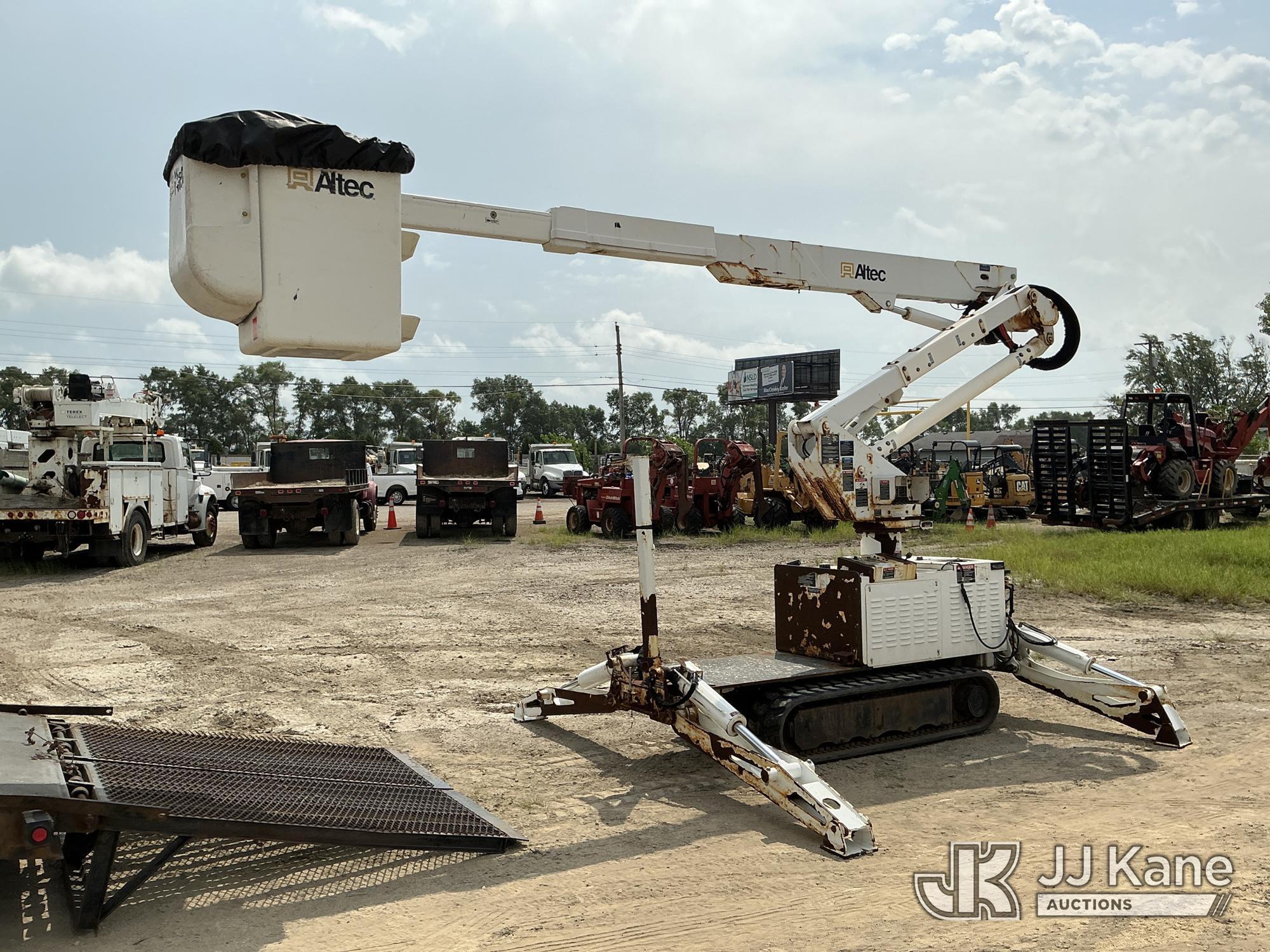 Photo of a 2012 Altec AT37-GW